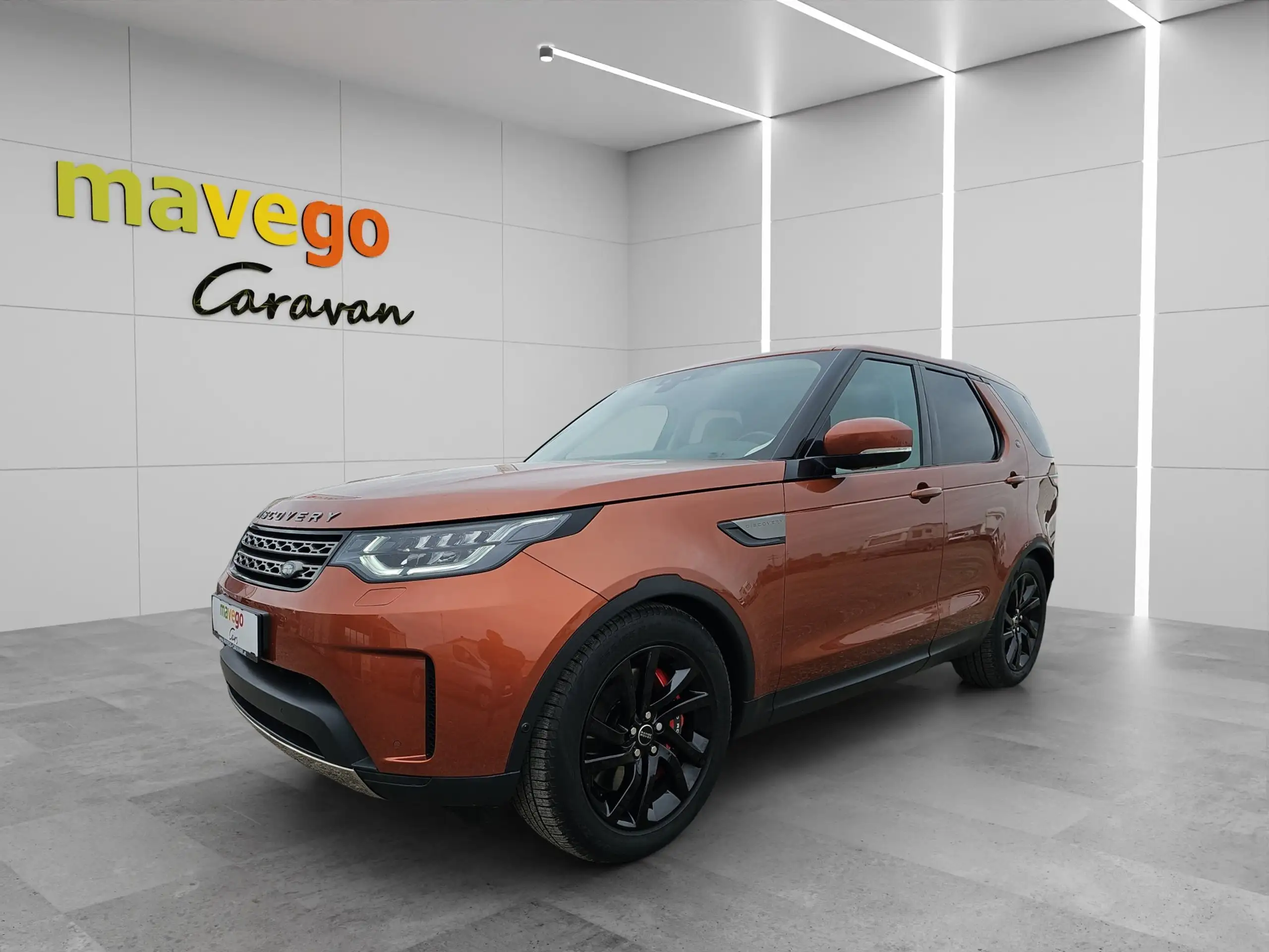 Land Rover - Discovery