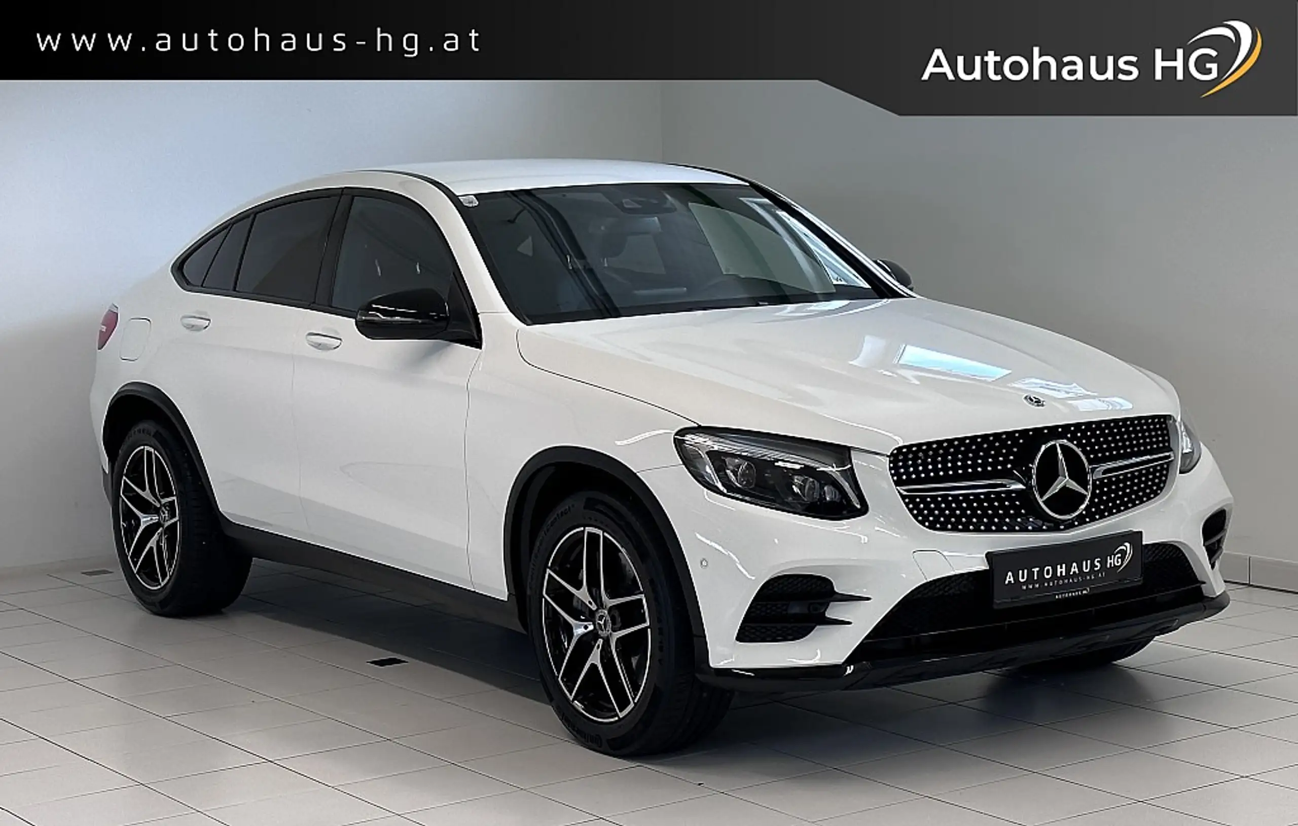 Mercedes-Benz - GLC 250