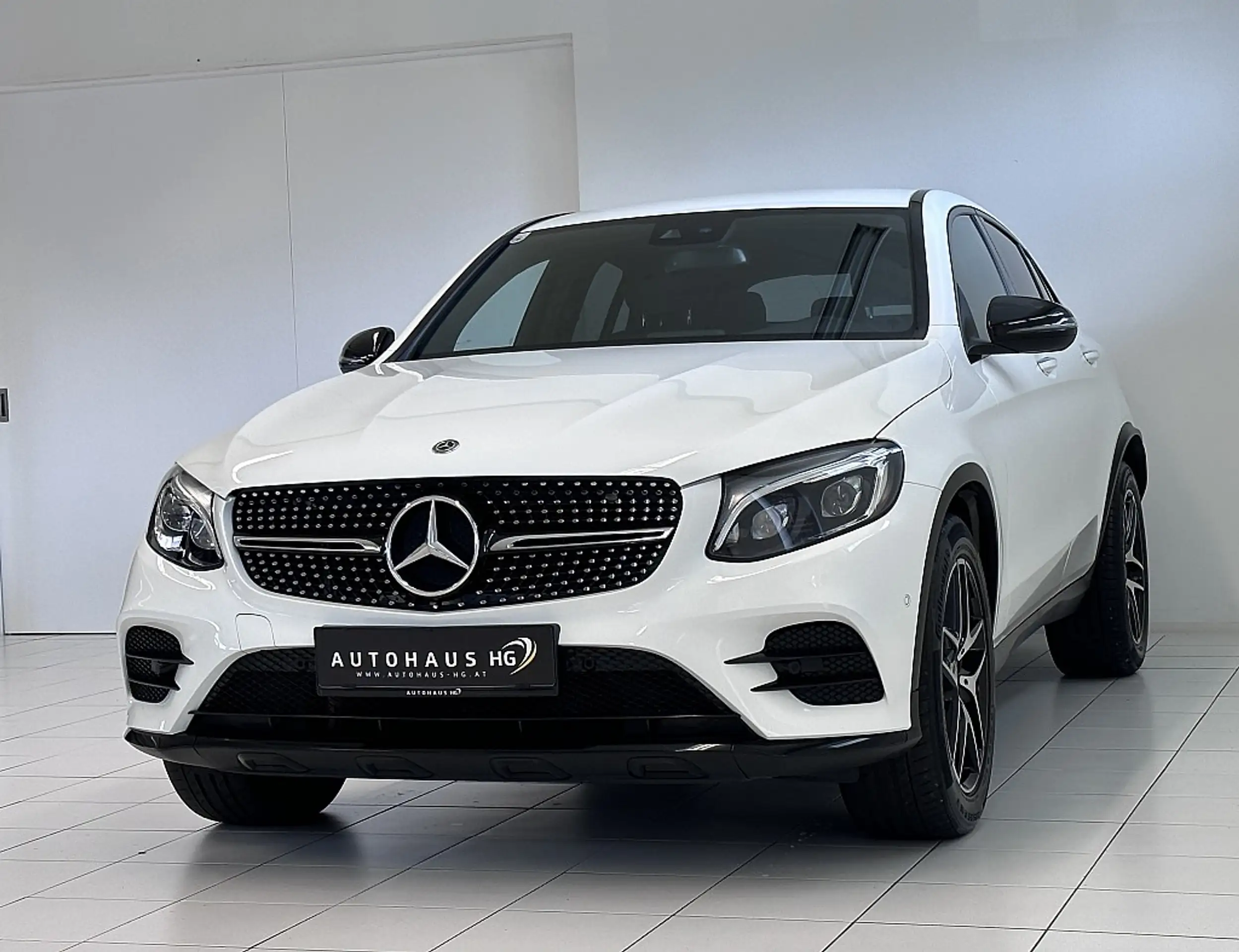 Mercedes-Benz - GLC 250