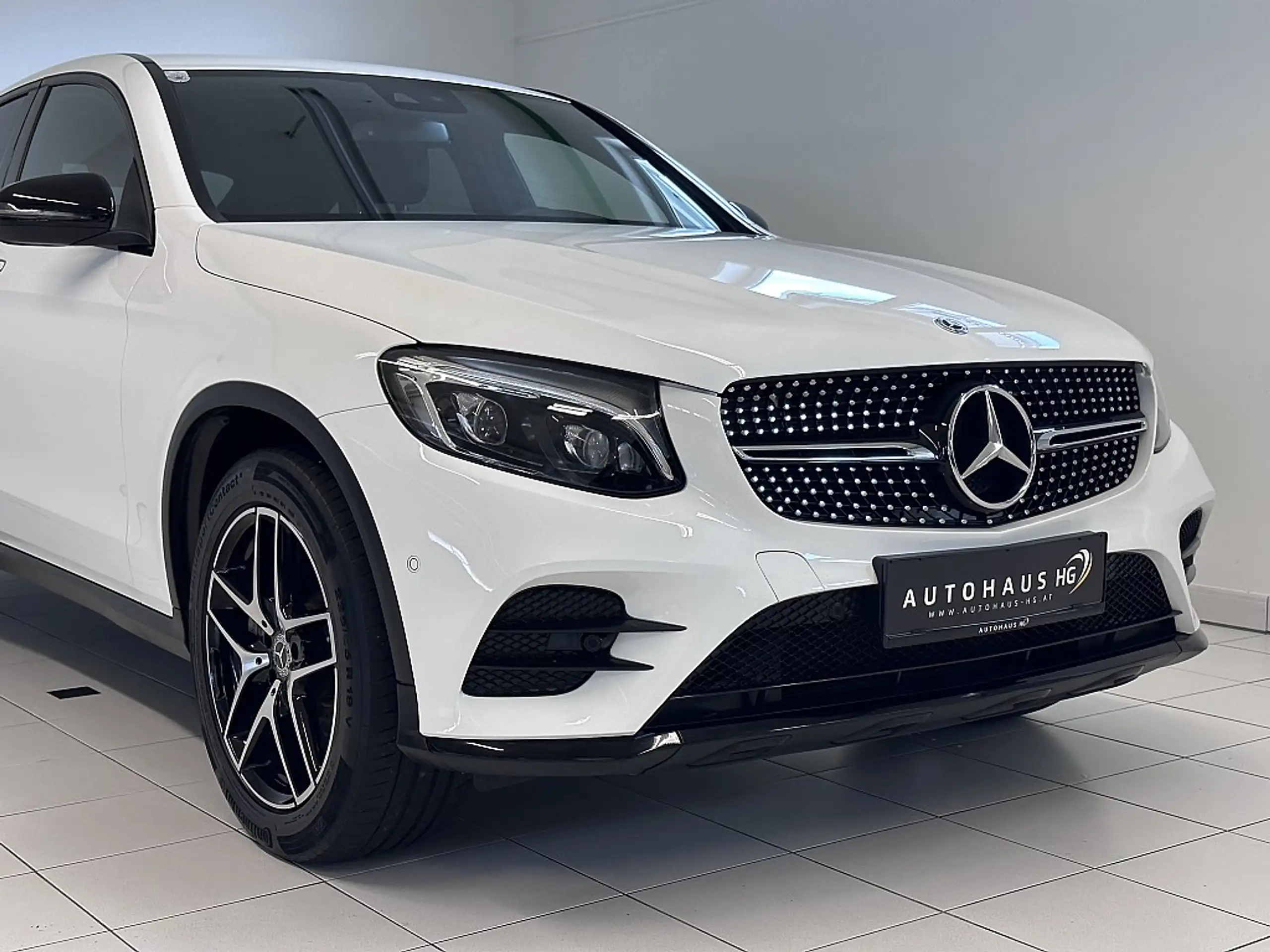 Mercedes-Benz - GLC 250