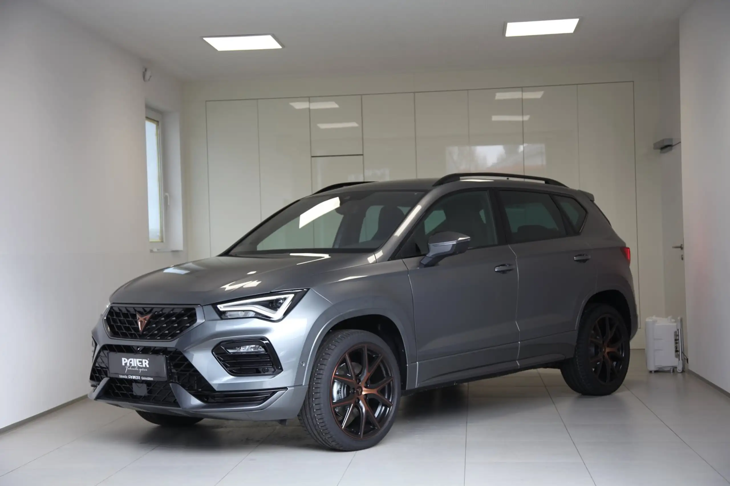 CUPRA - Ateca