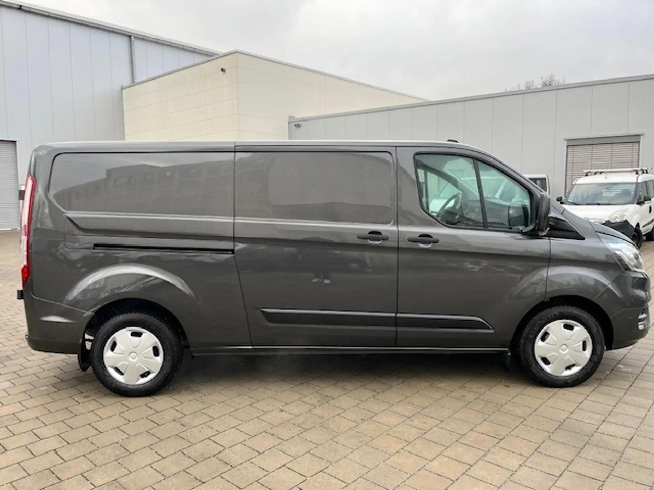 Ford - Transit Custom