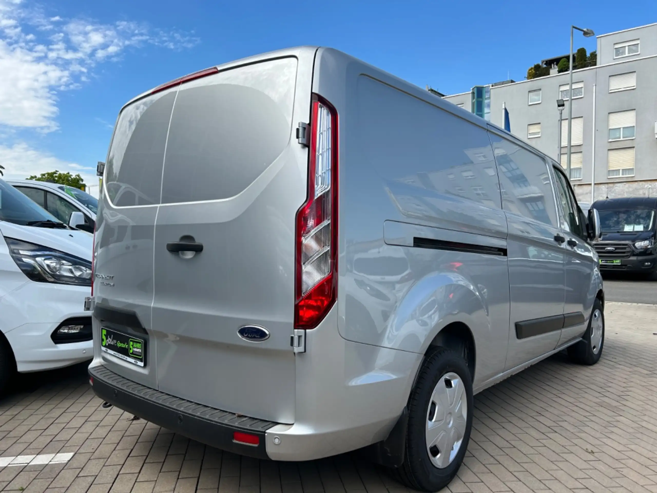 Ford - Transit Custom