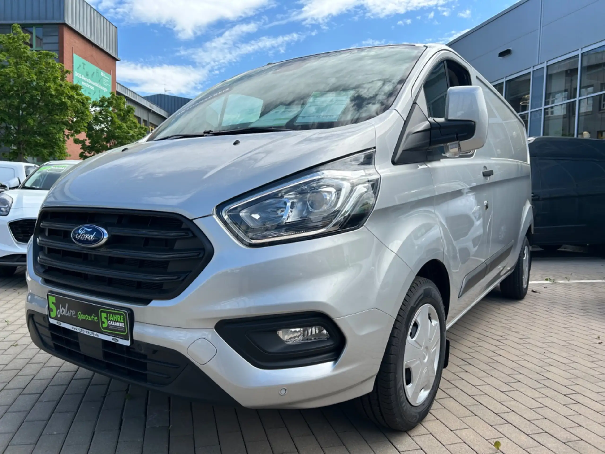 Ford - Transit Custom