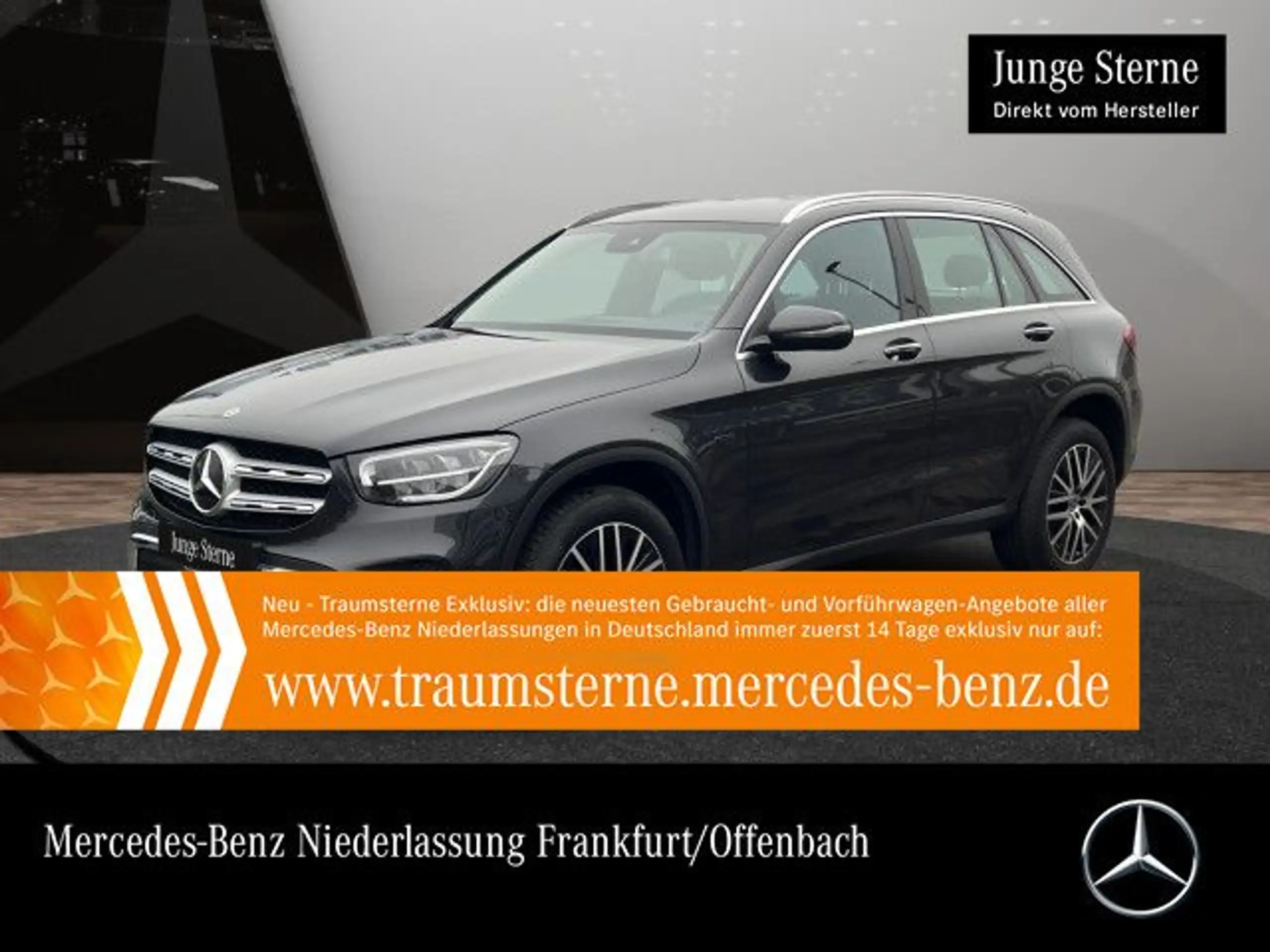 Mercedes-Benz - GLC 300