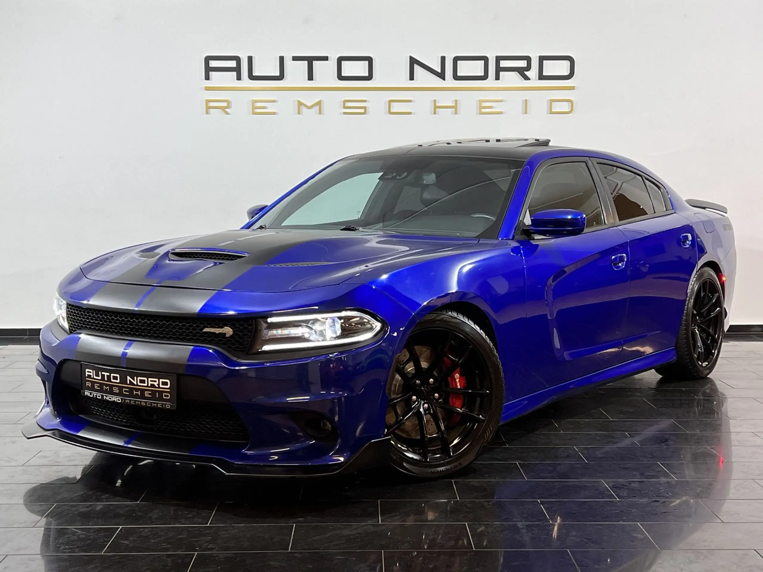 Dodge Charger 2018