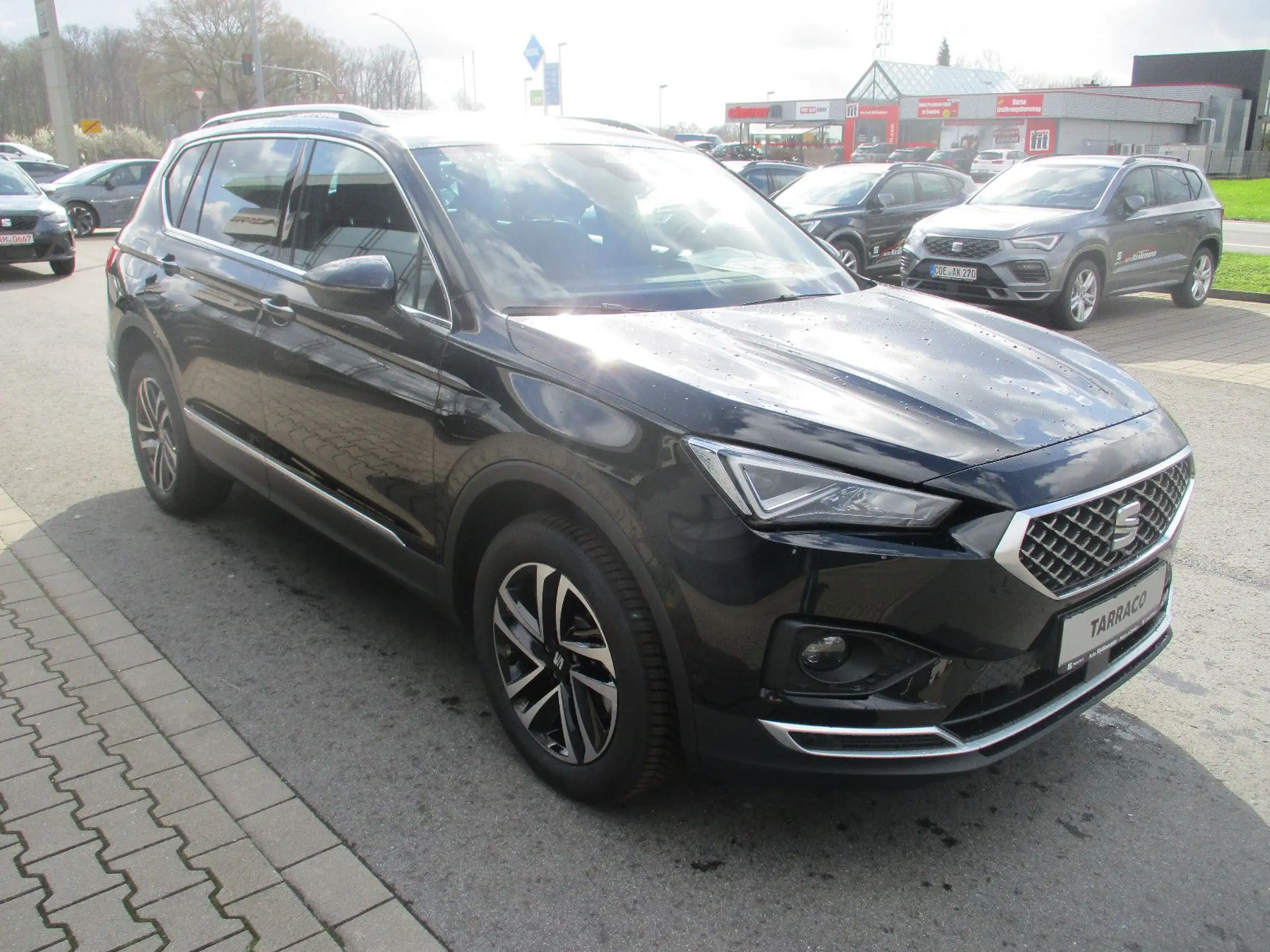 SEAT - Tarraco