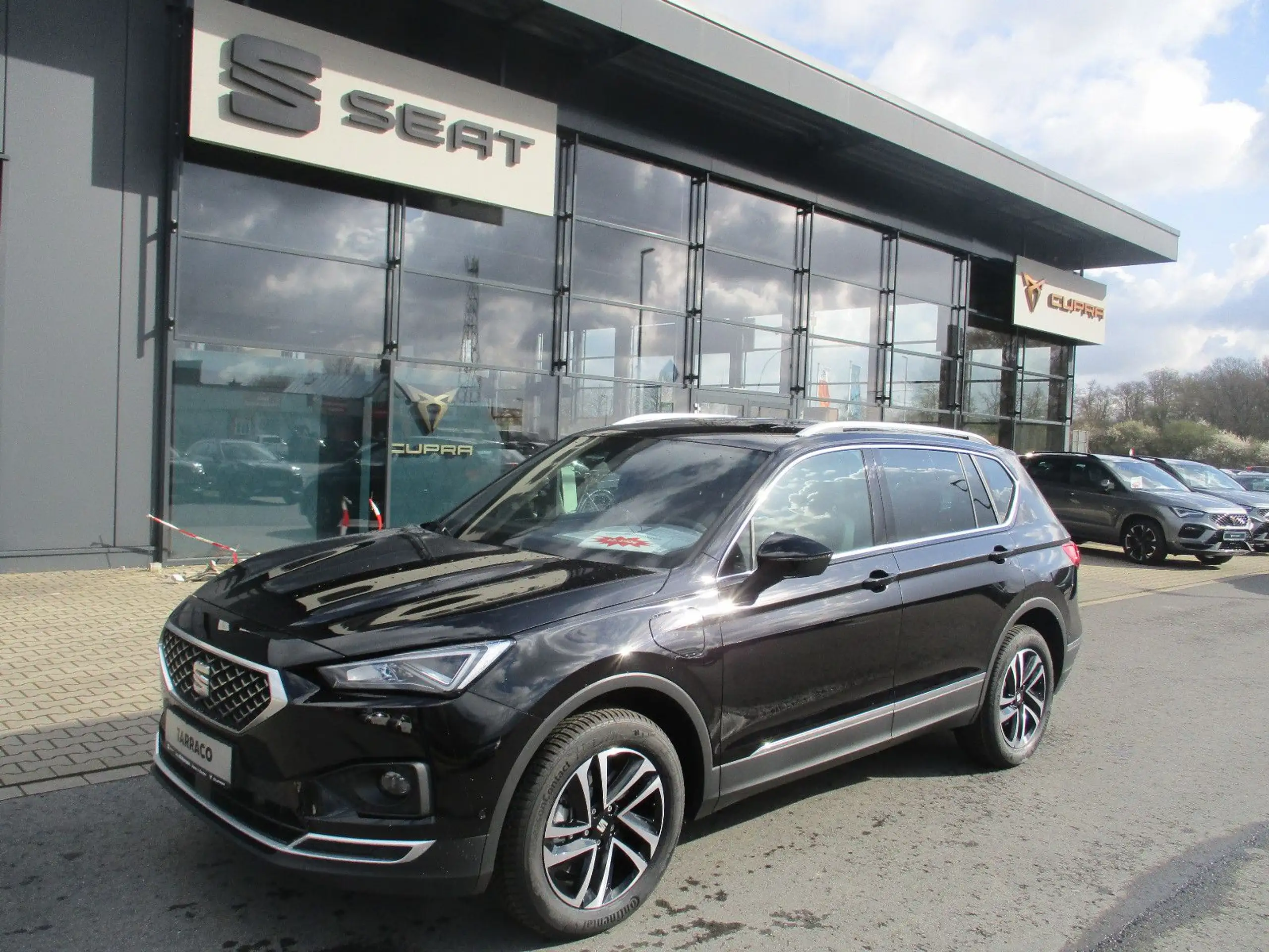 SEAT - Tarraco