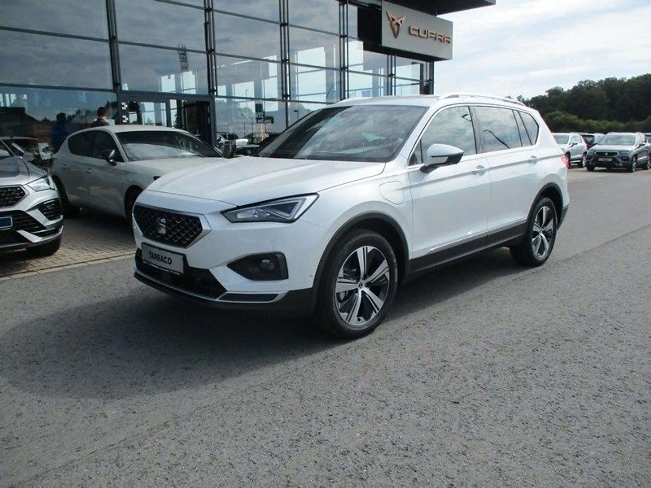 SEAT - Tarraco