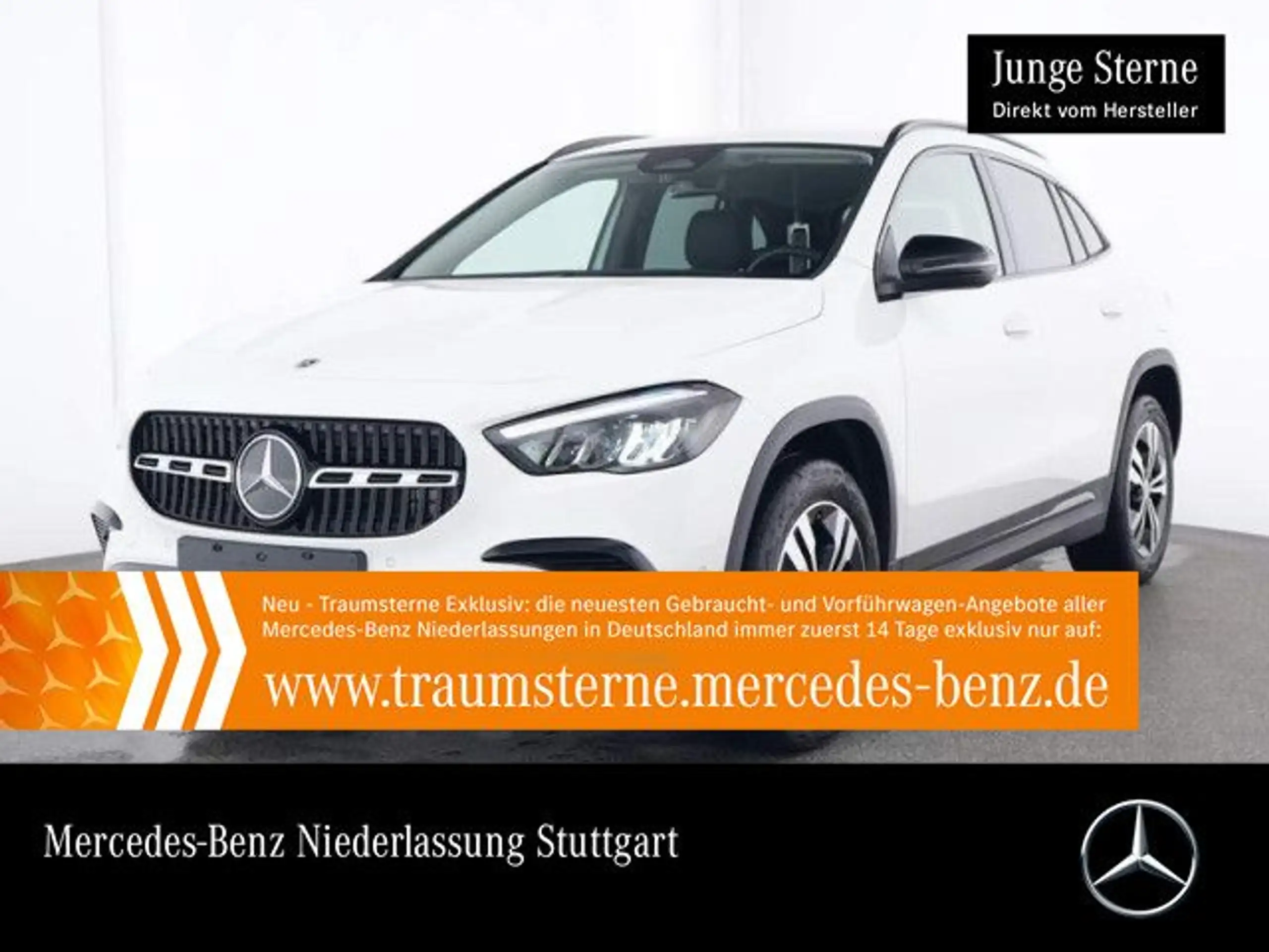 Mercedes-Benz - GLA 250