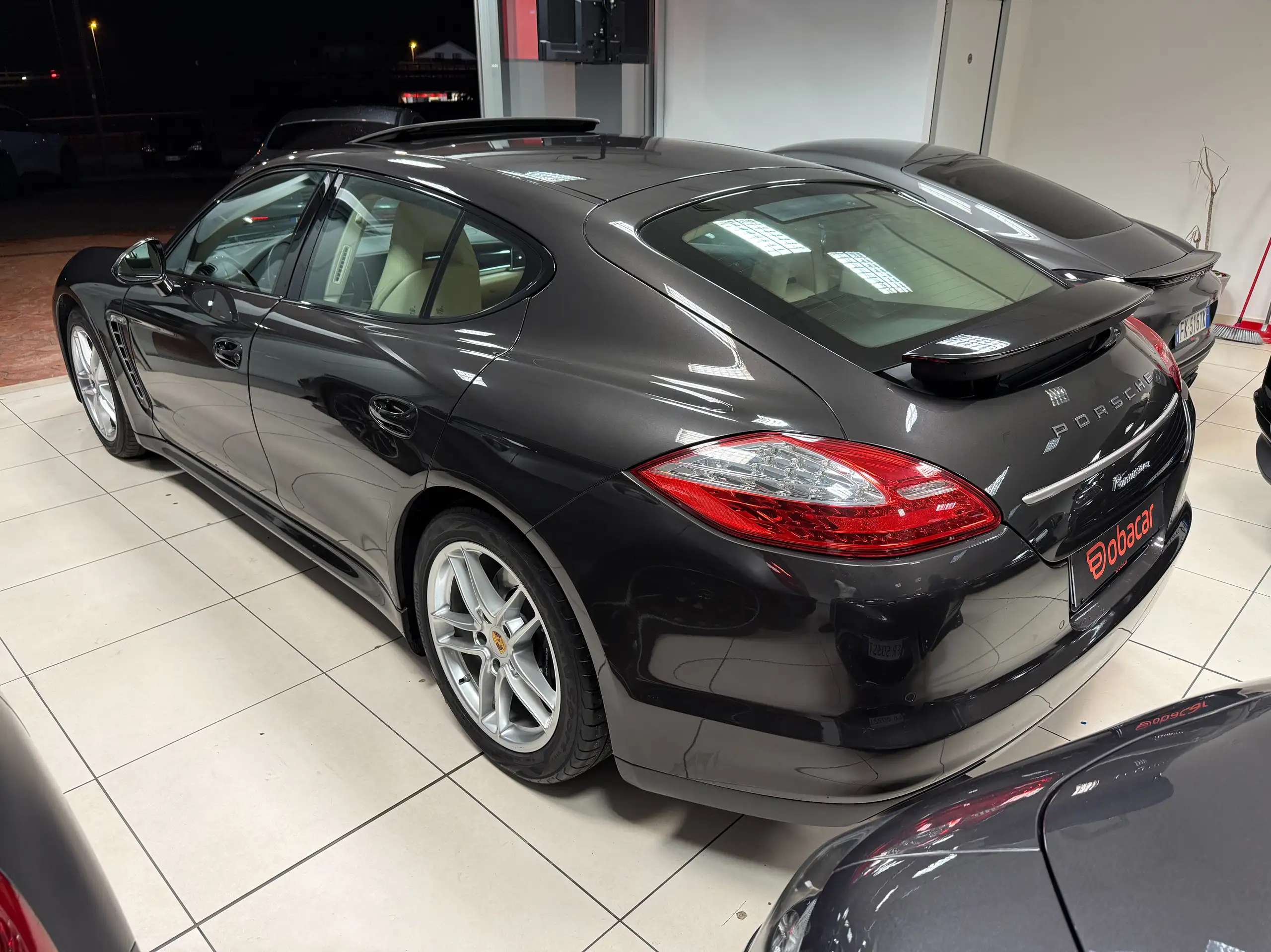 Porsche - Panamera