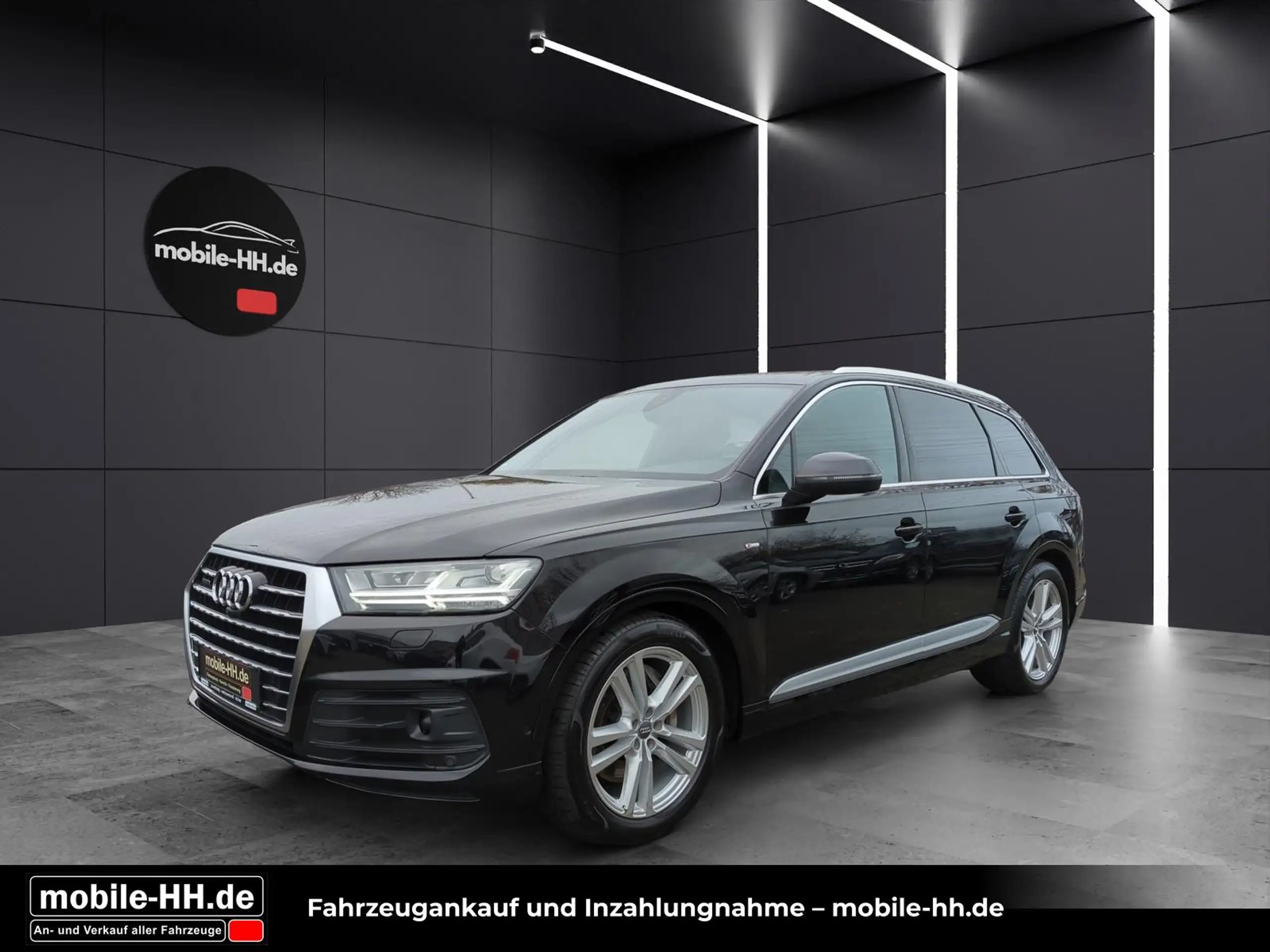 Audi Q7 2017