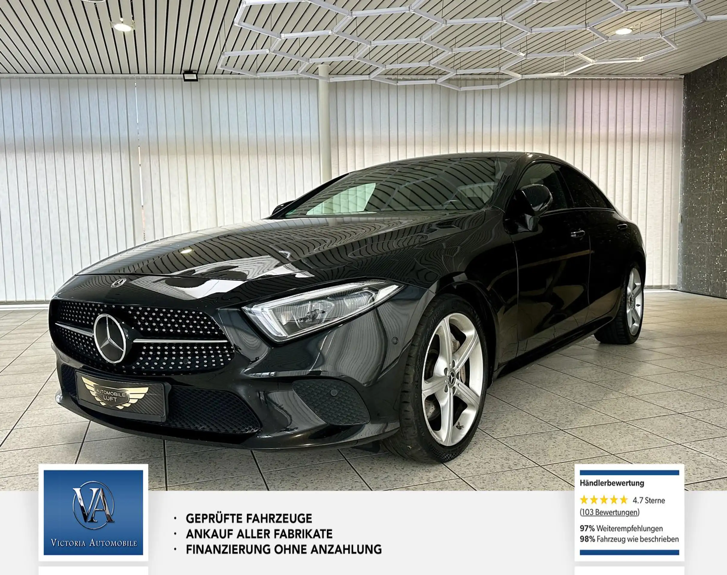 Mercedes-Benz - CLS 350