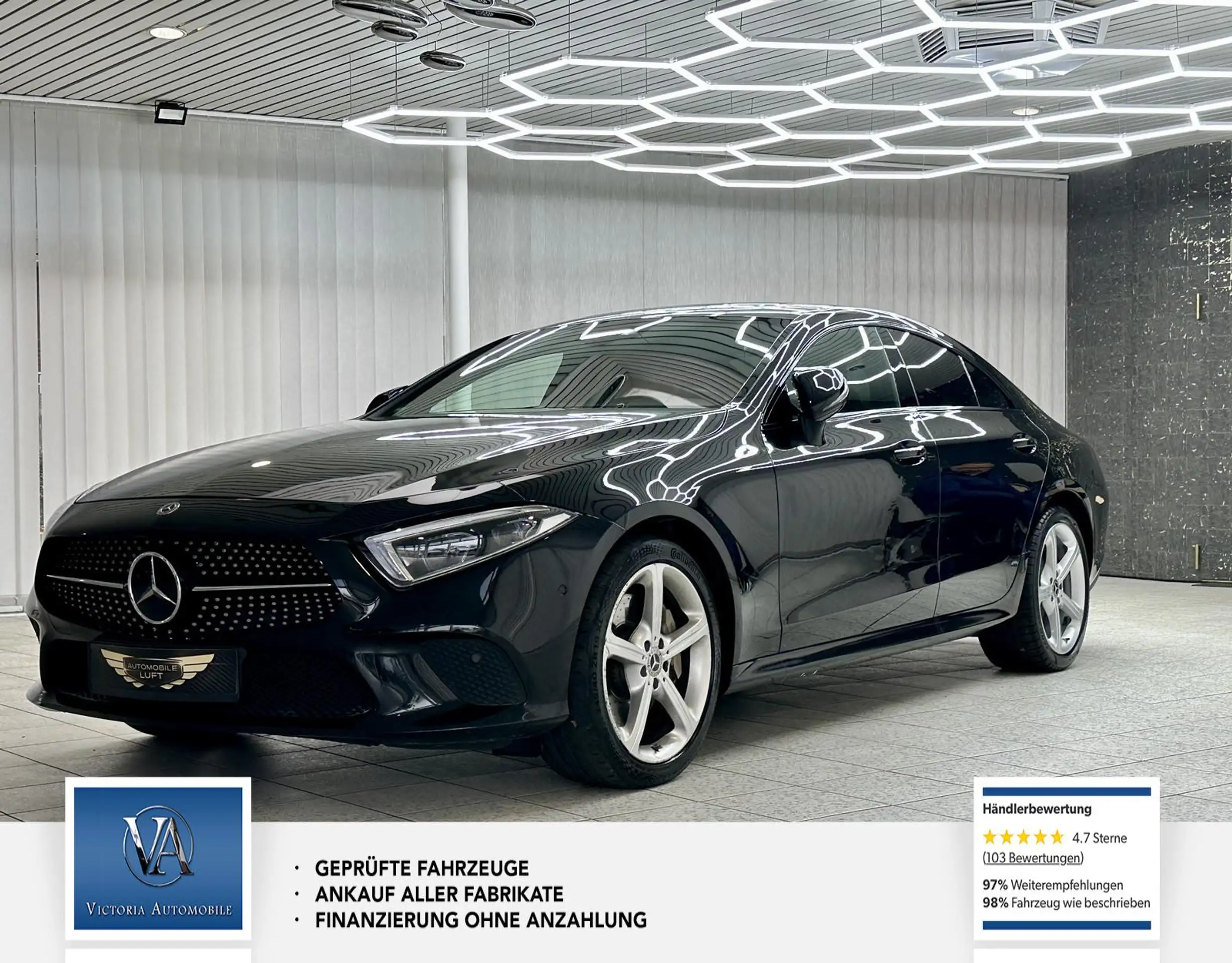 Mercedes-Benz CLS 350 2018