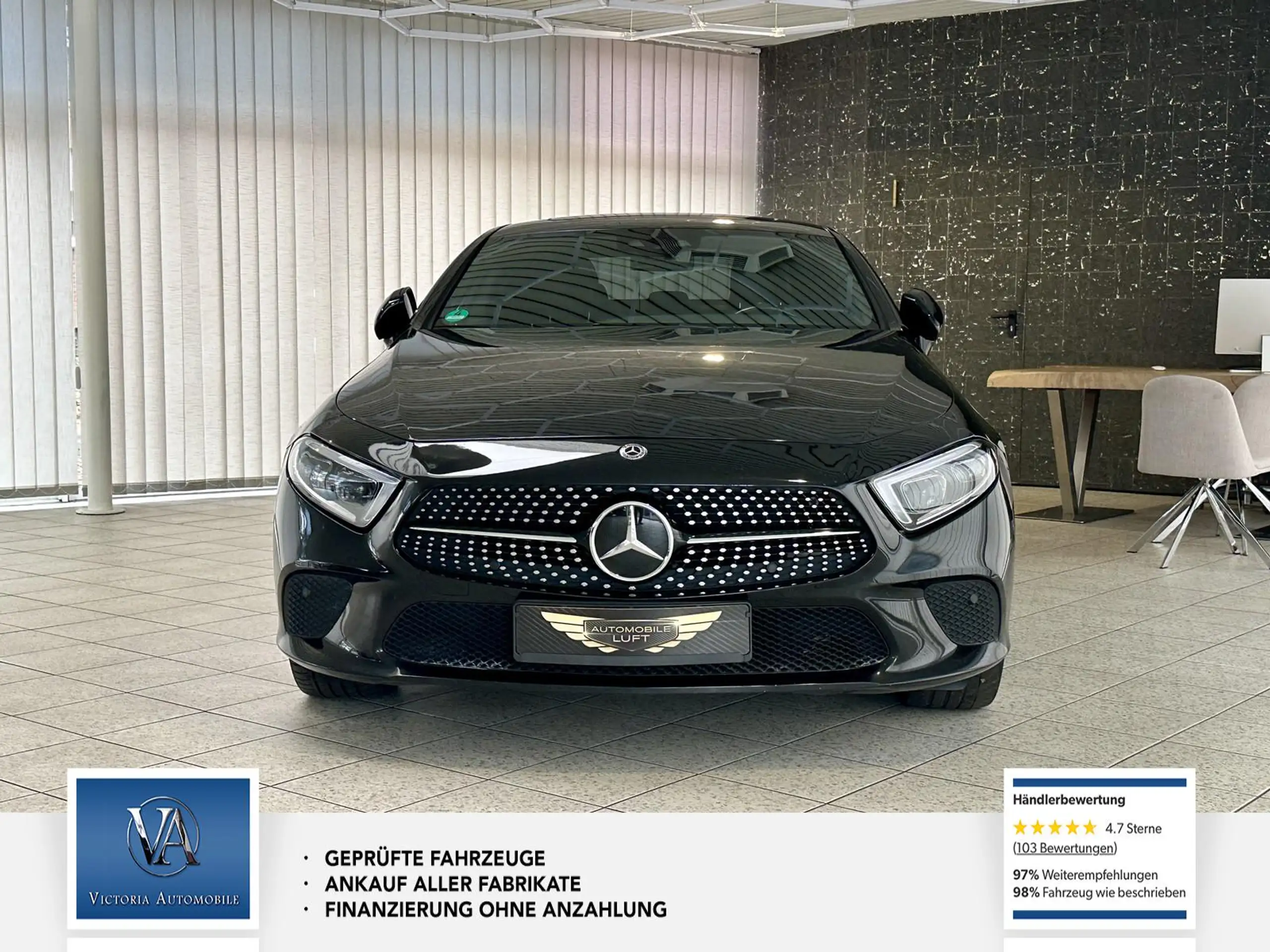 Mercedes-Benz - CLS 350