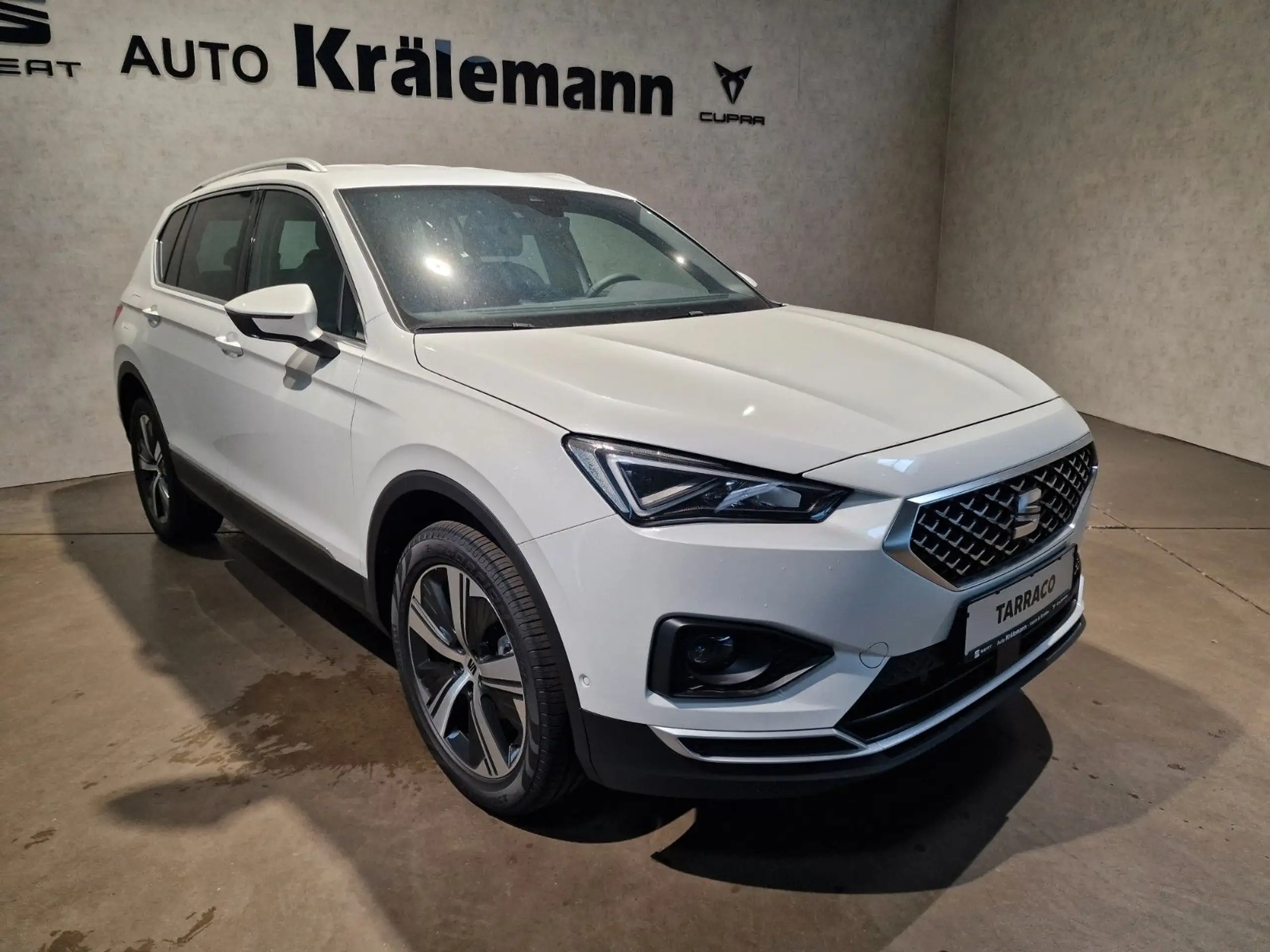 SEAT - Tarraco