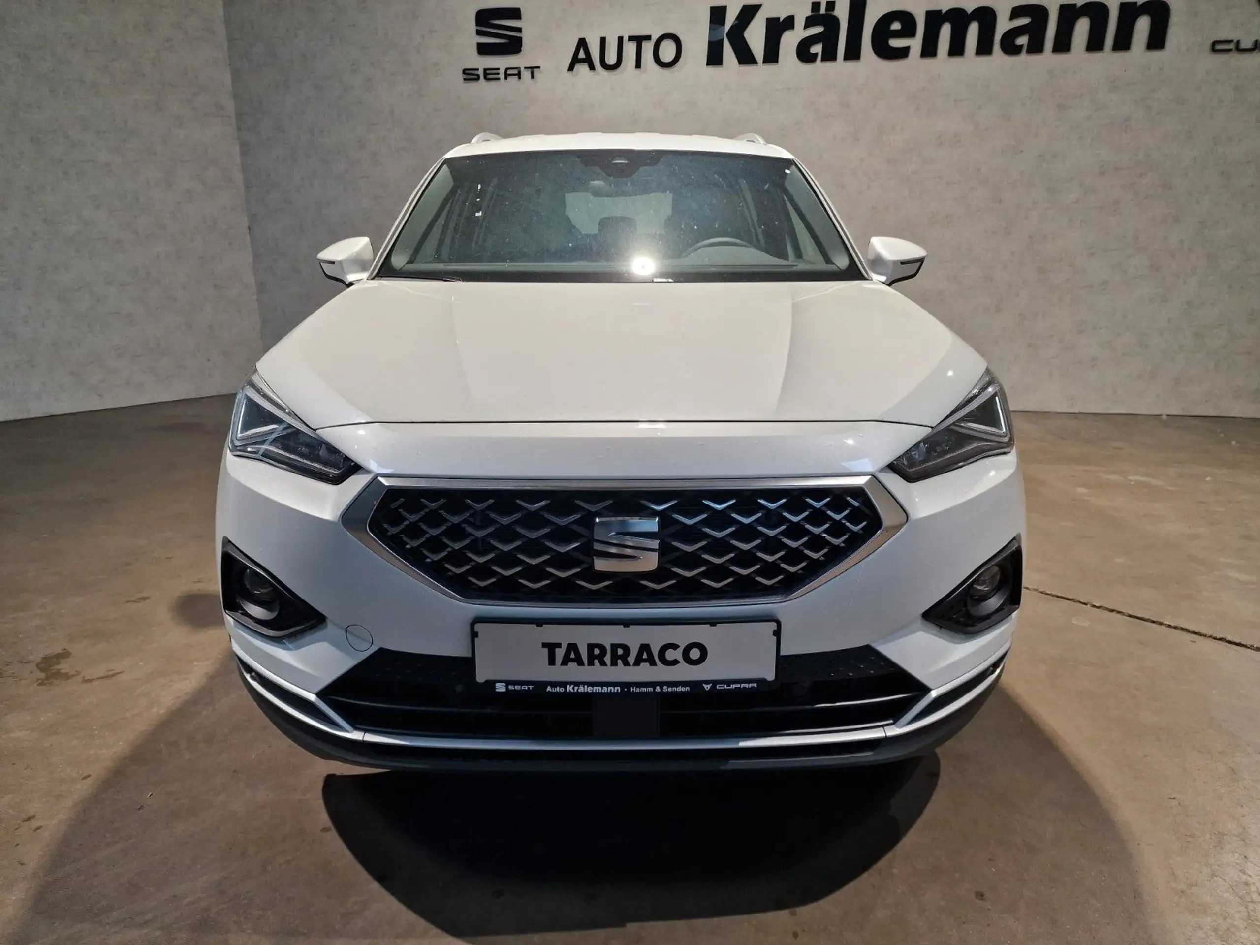 SEAT - Tarraco