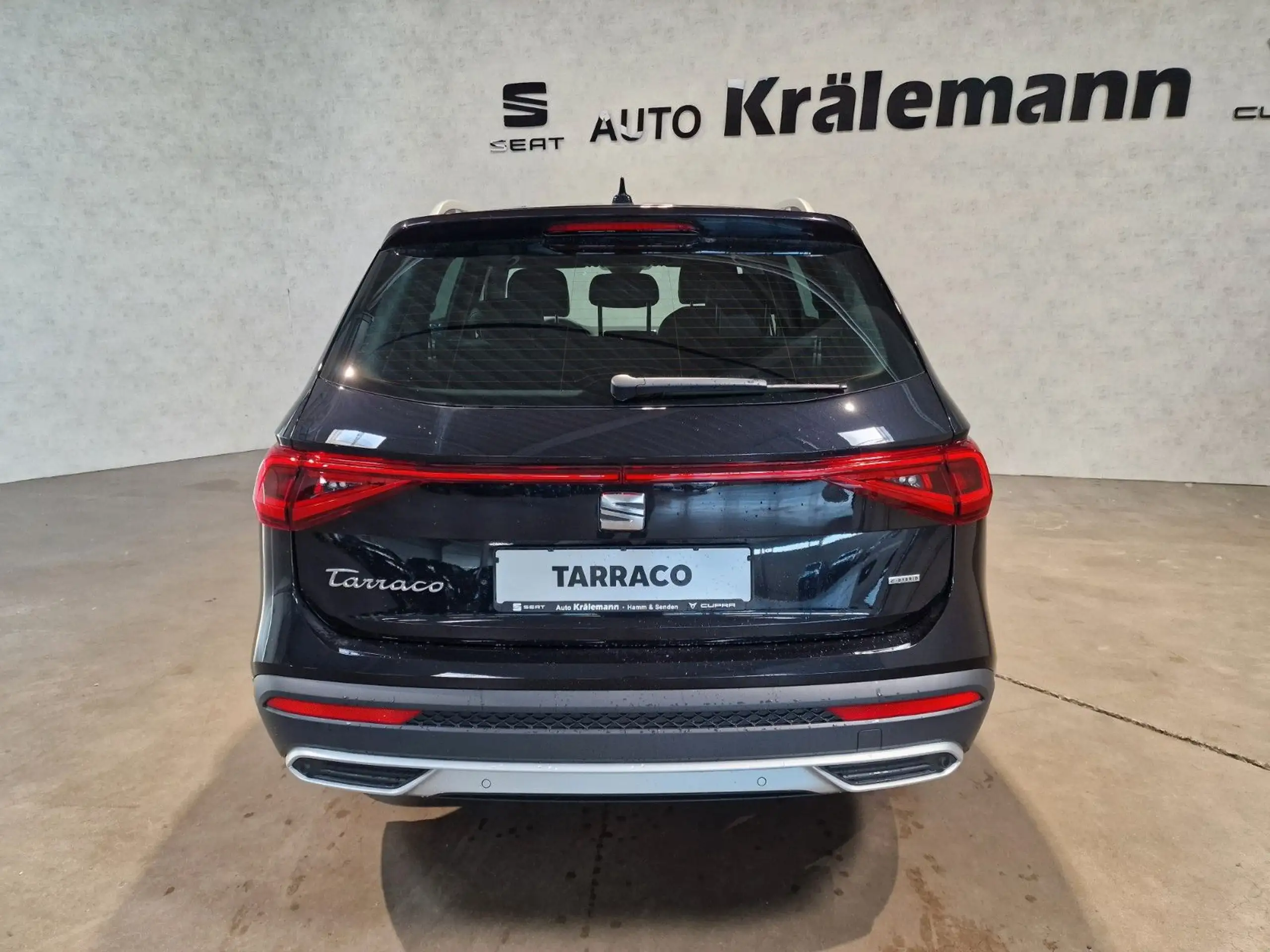 SEAT - Tarraco