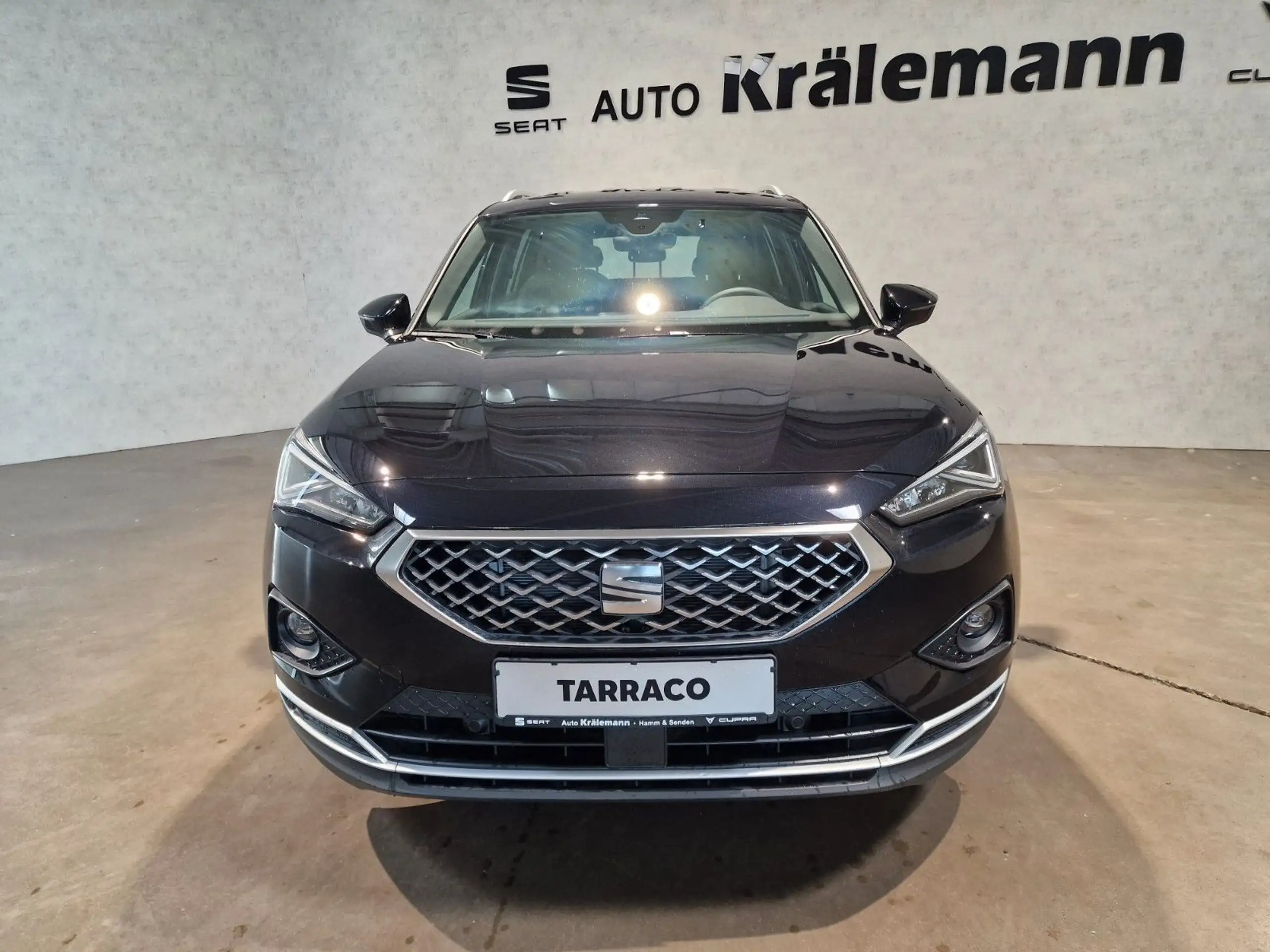 SEAT - Tarraco