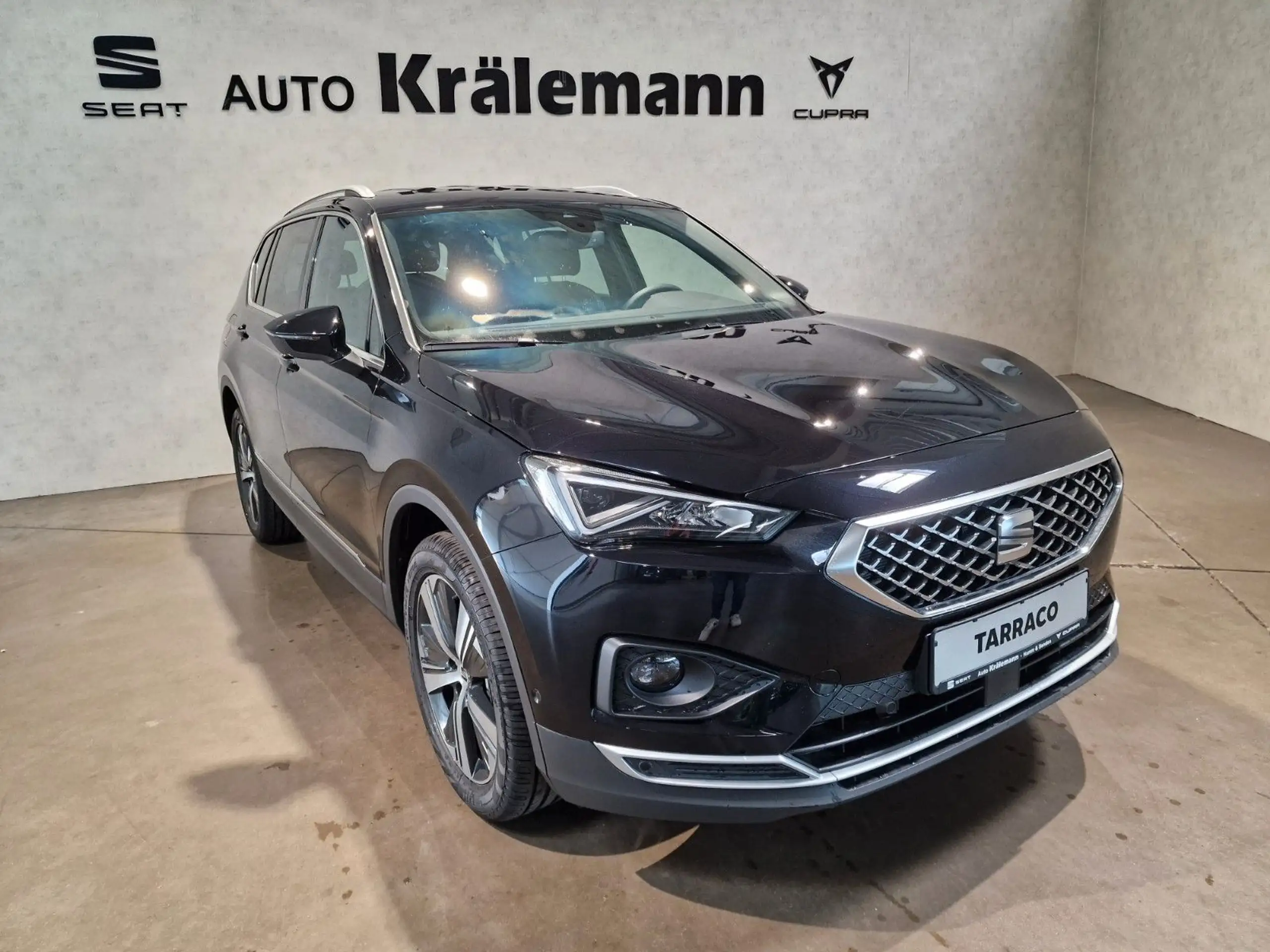 SEAT - Tarraco