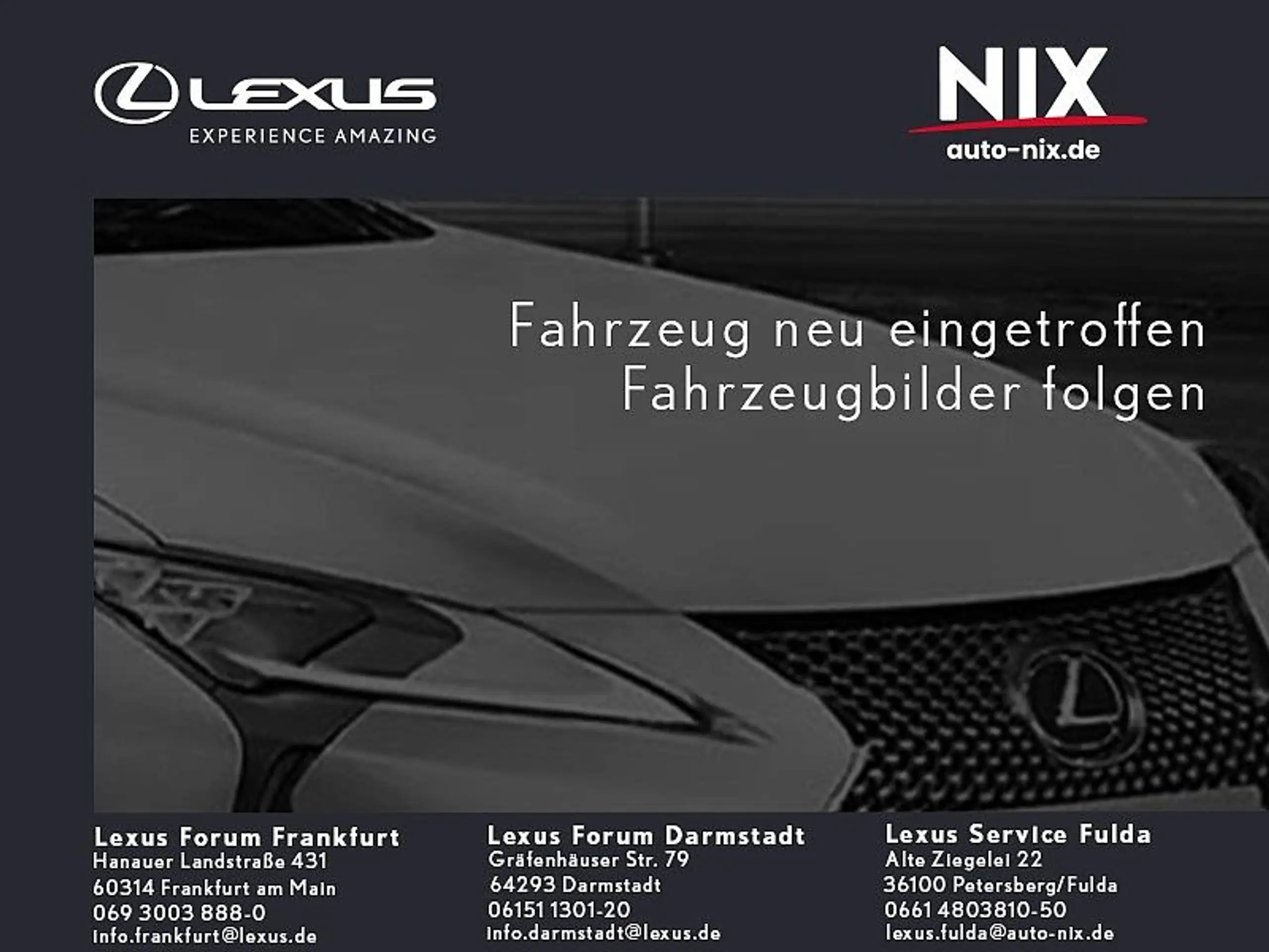 Lexus - UX 300h