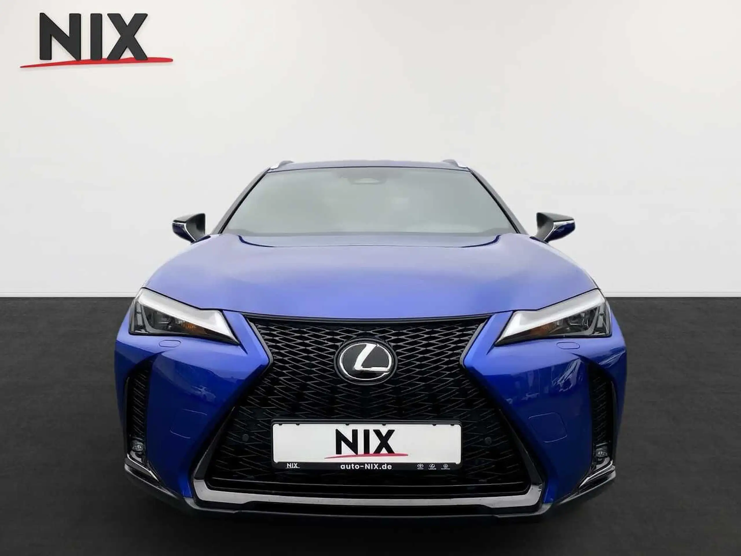 Lexus - UX 300h