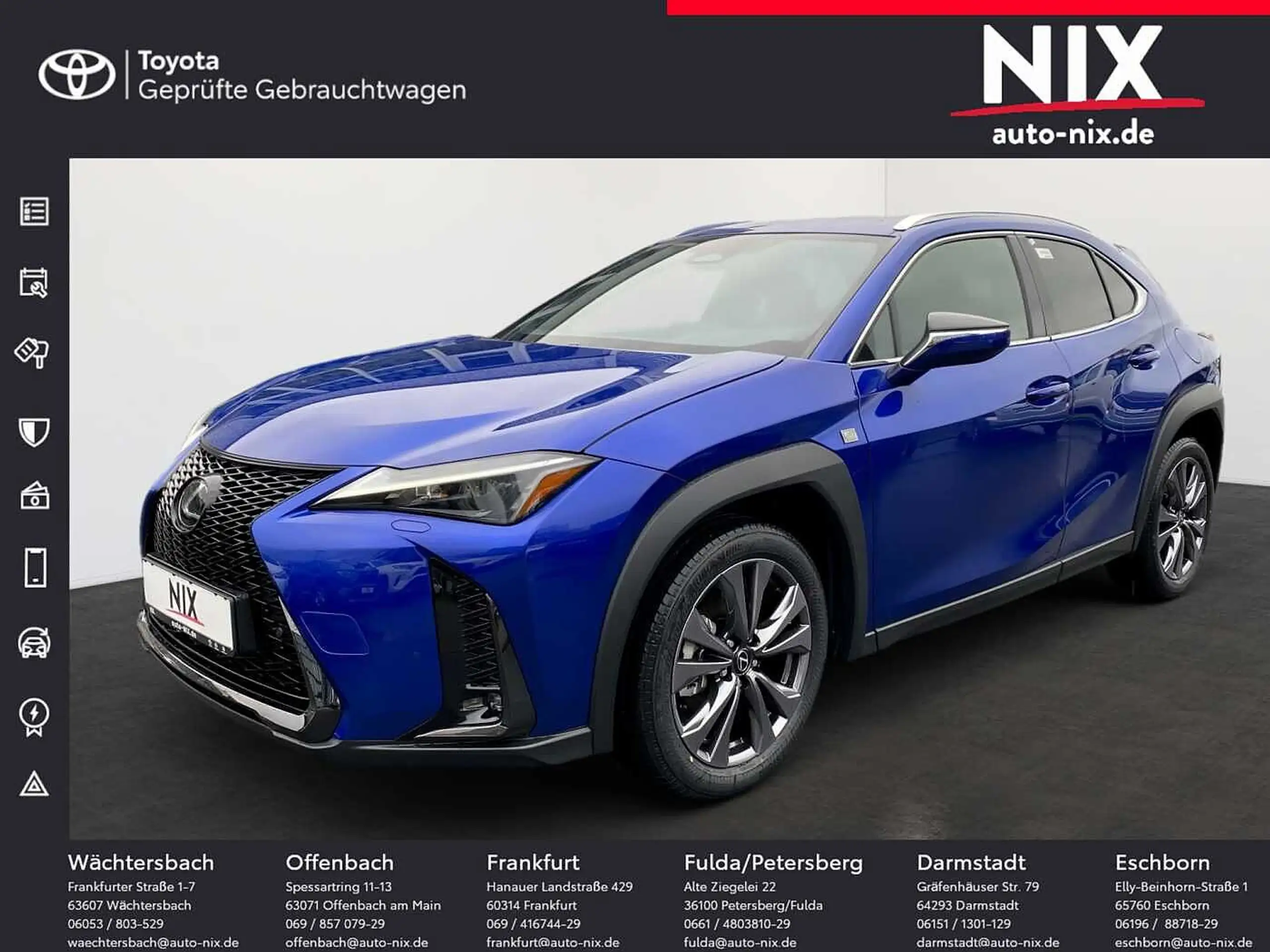 Lexus - UX 300h