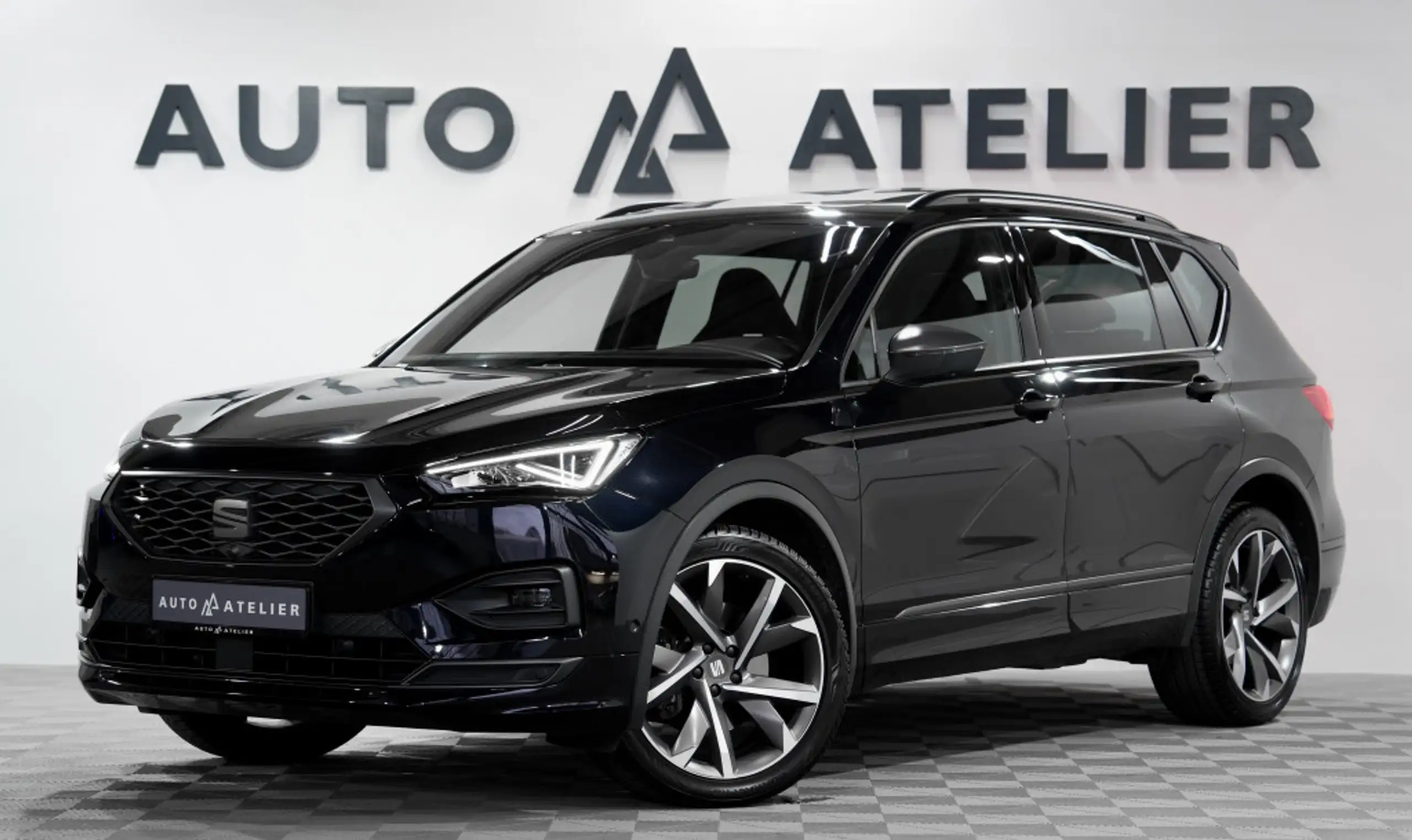 SEAT - Tarraco