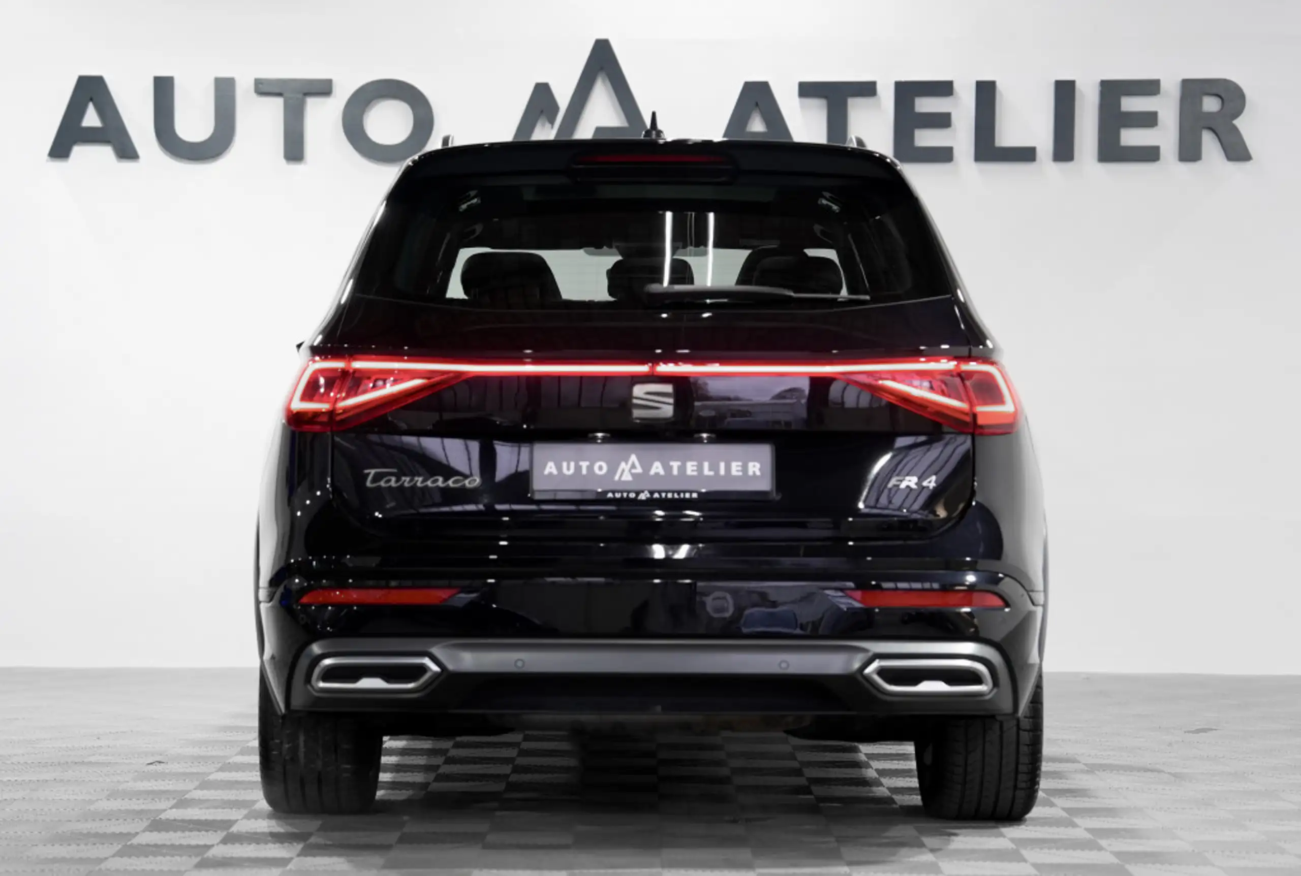 SEAT - Tarraco