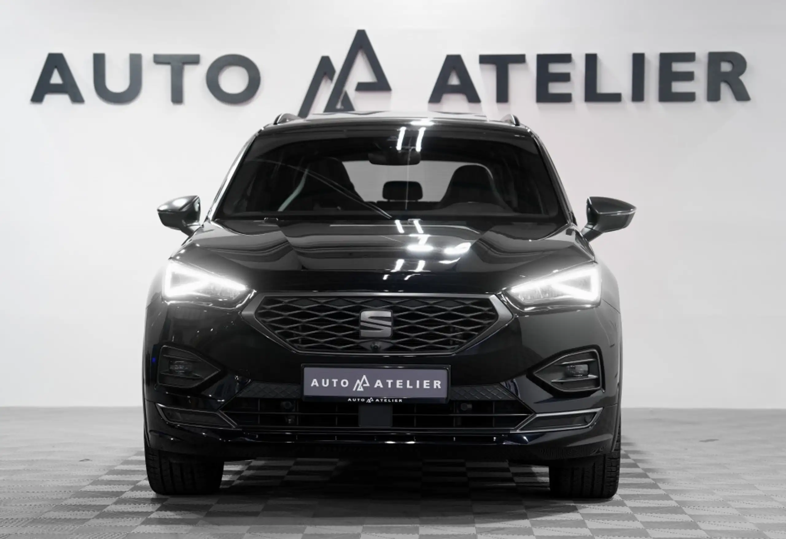 SEAT - Tarraco