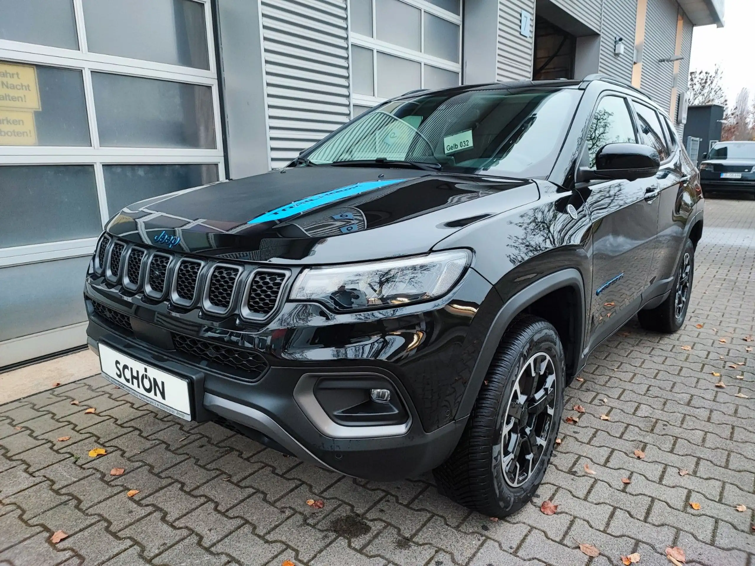 Jeep - Compass