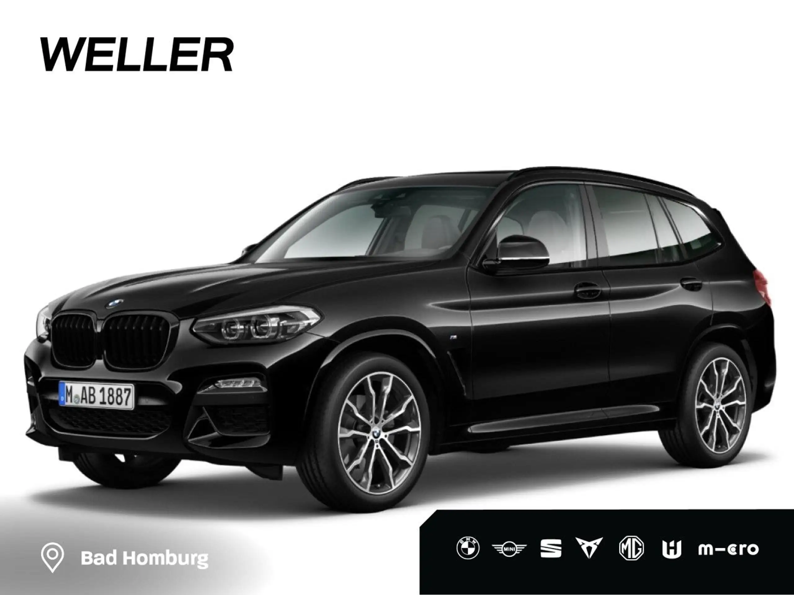 BMW - X3