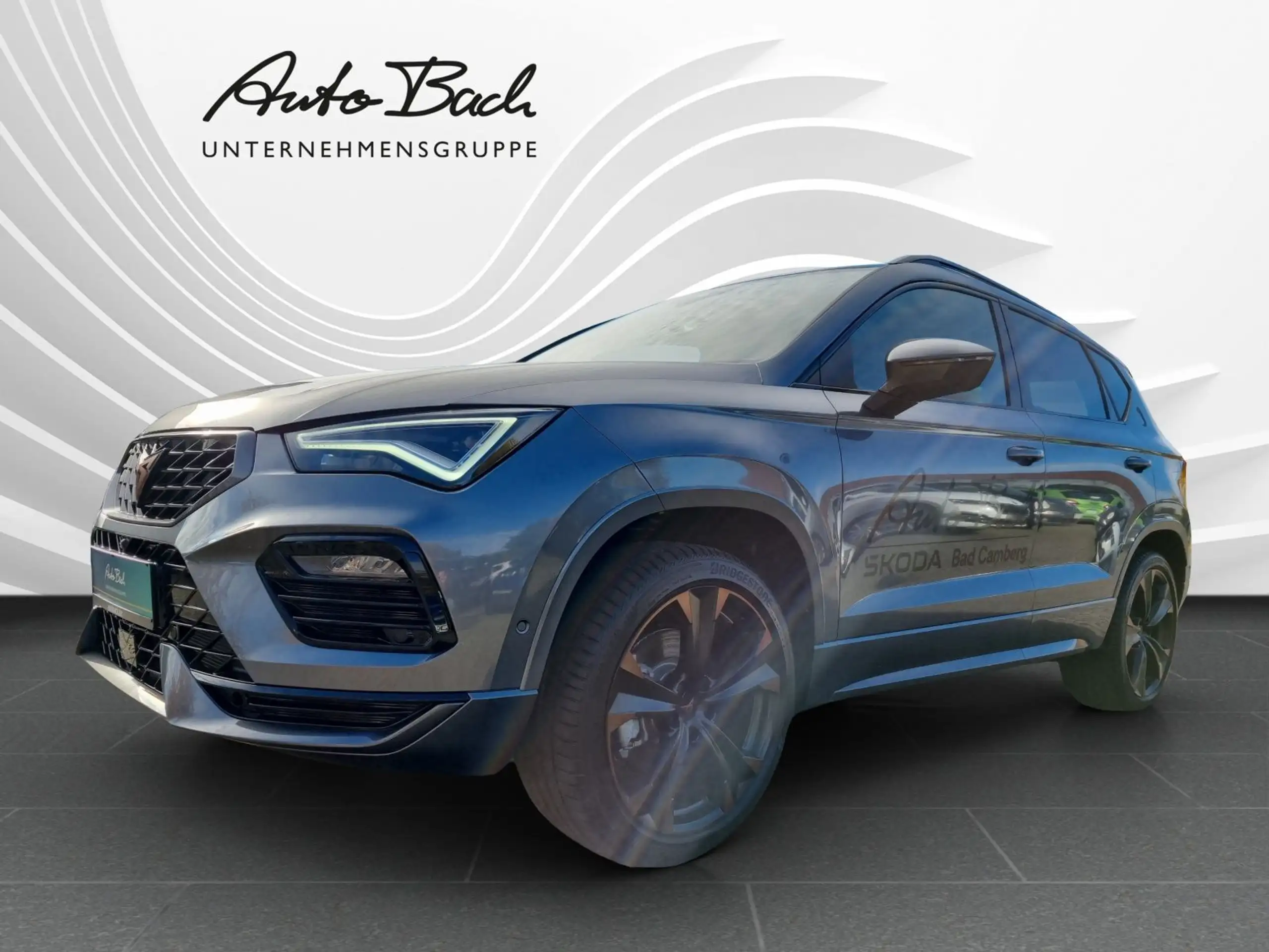 CUPRA Ateca 2024