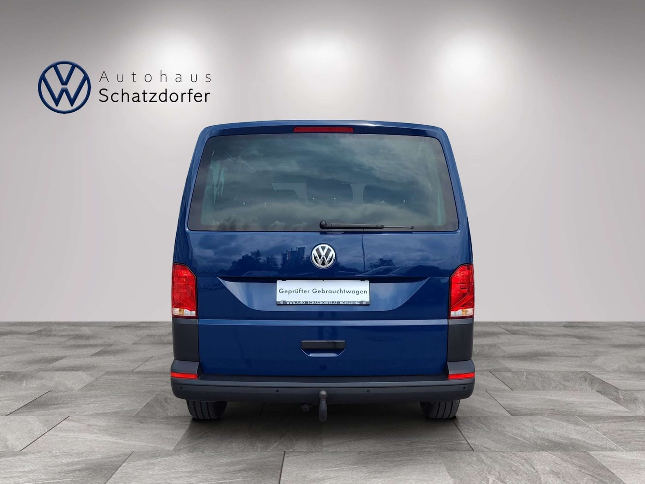 Volkswagen - T6.1 Transporter