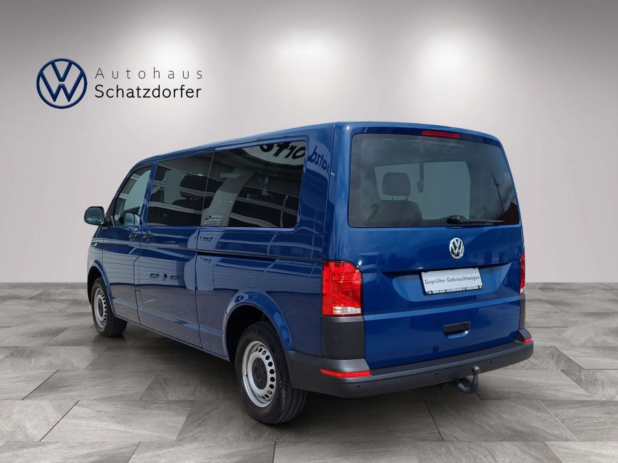 Volkswagen - T6.1 Transporter