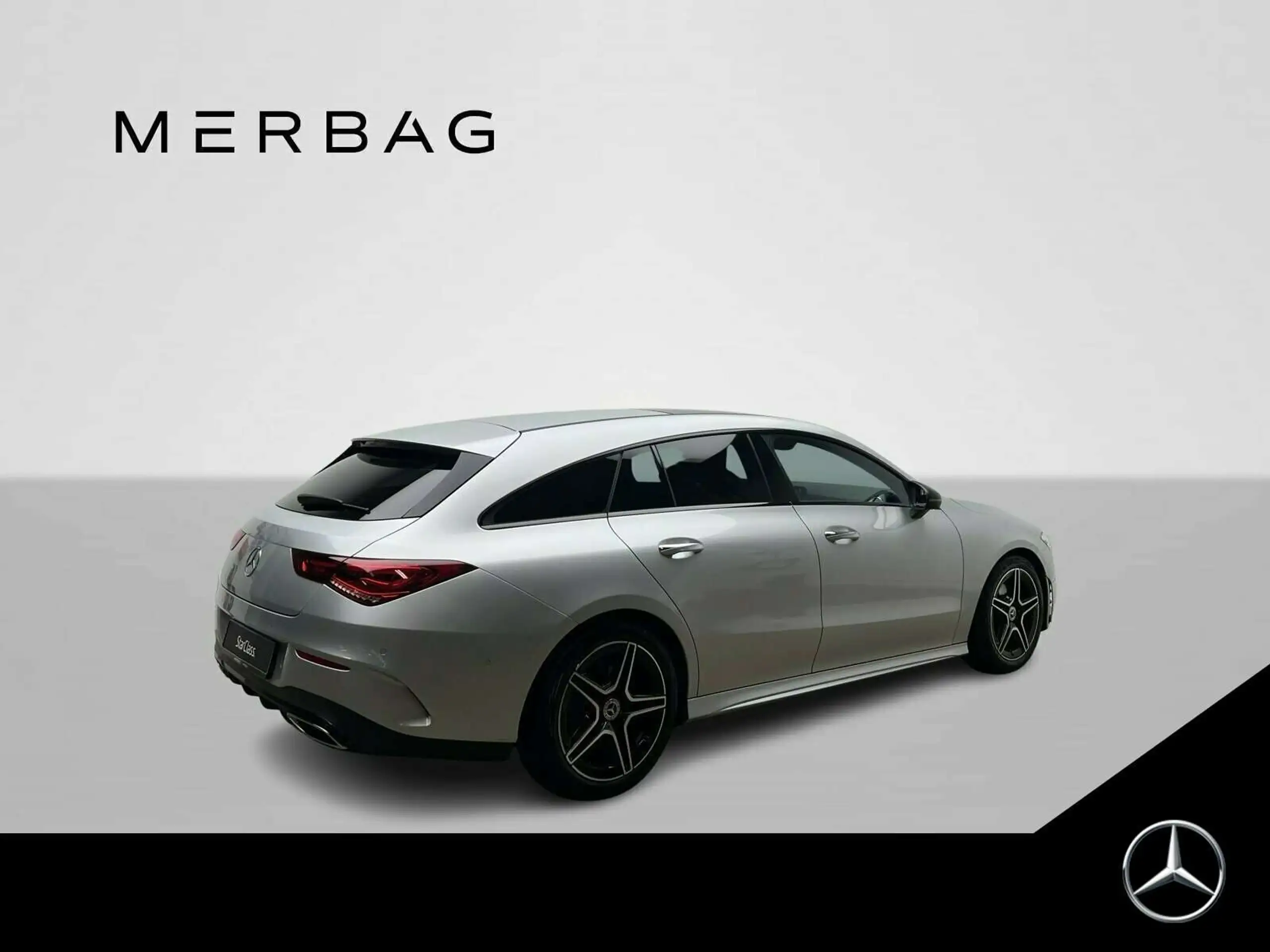 Mercedes-Benz - CLA 200