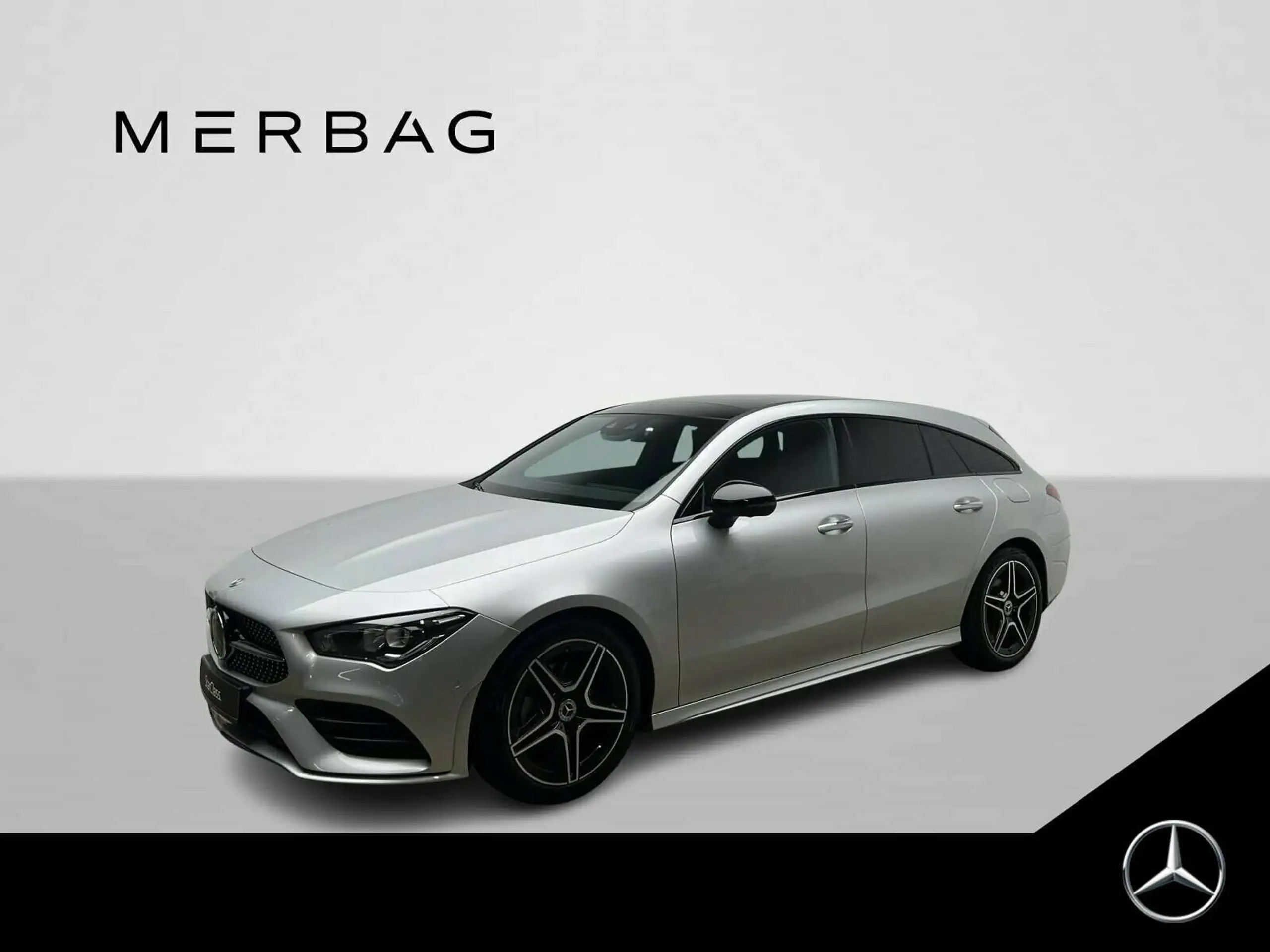 Mercedes-Benz - CLA 200