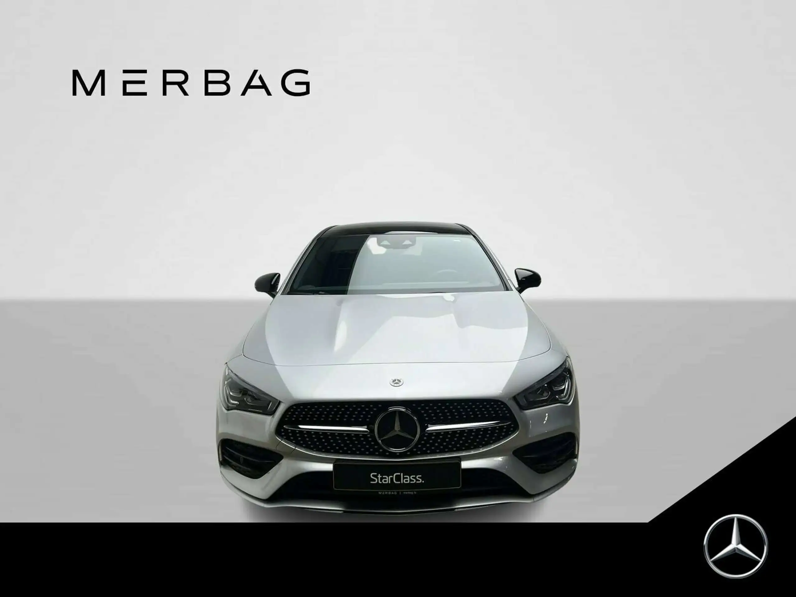 Mercedes-Benz - CLA 200