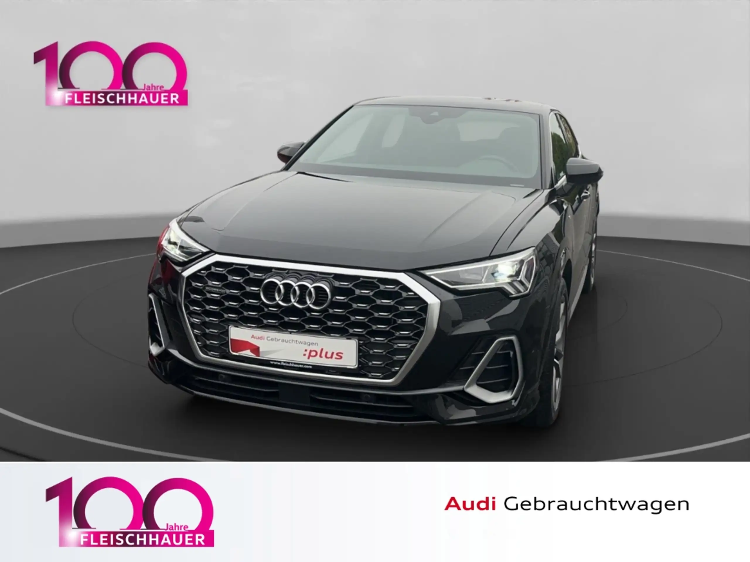 Audi Q3 2019