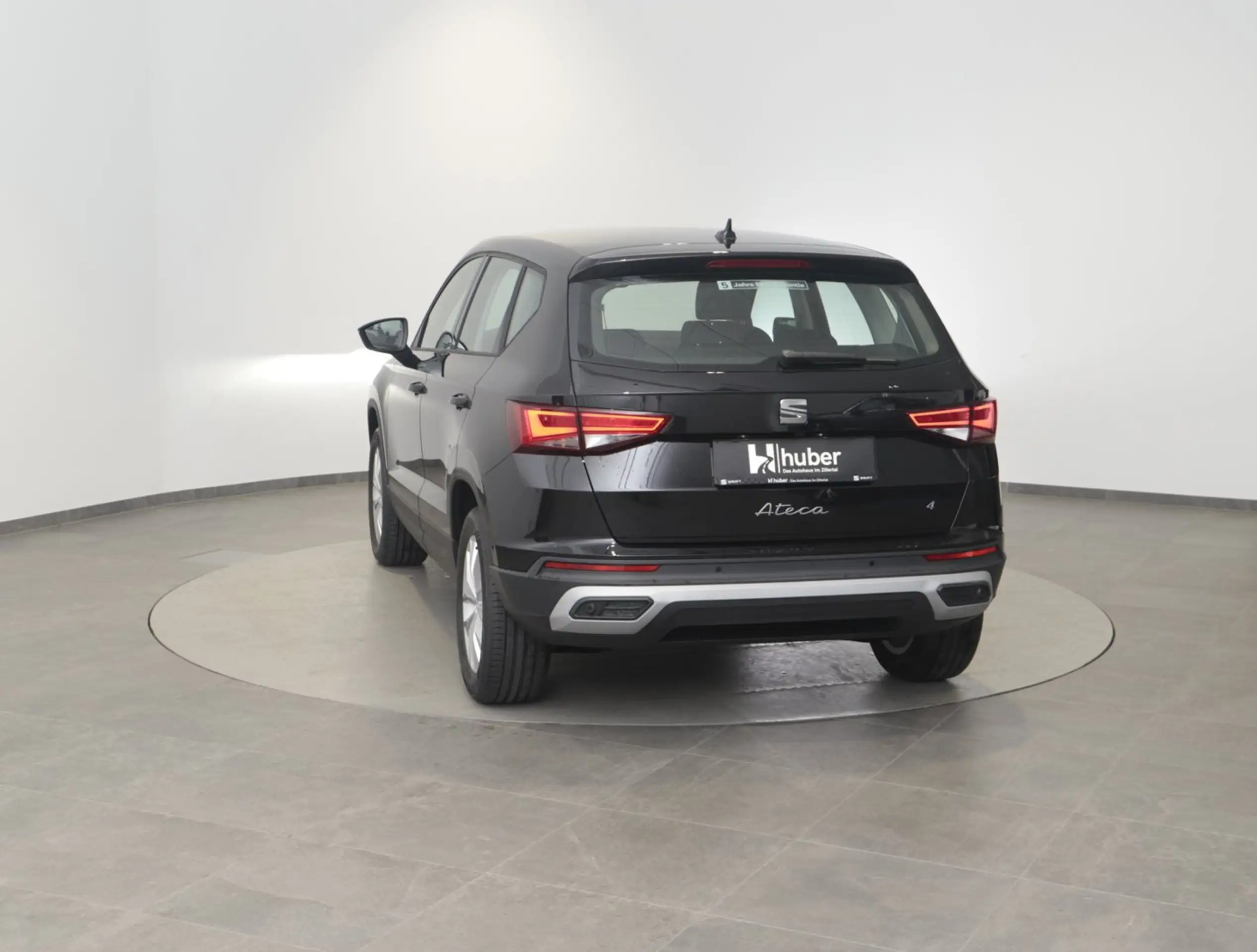 SEAT - Ateca