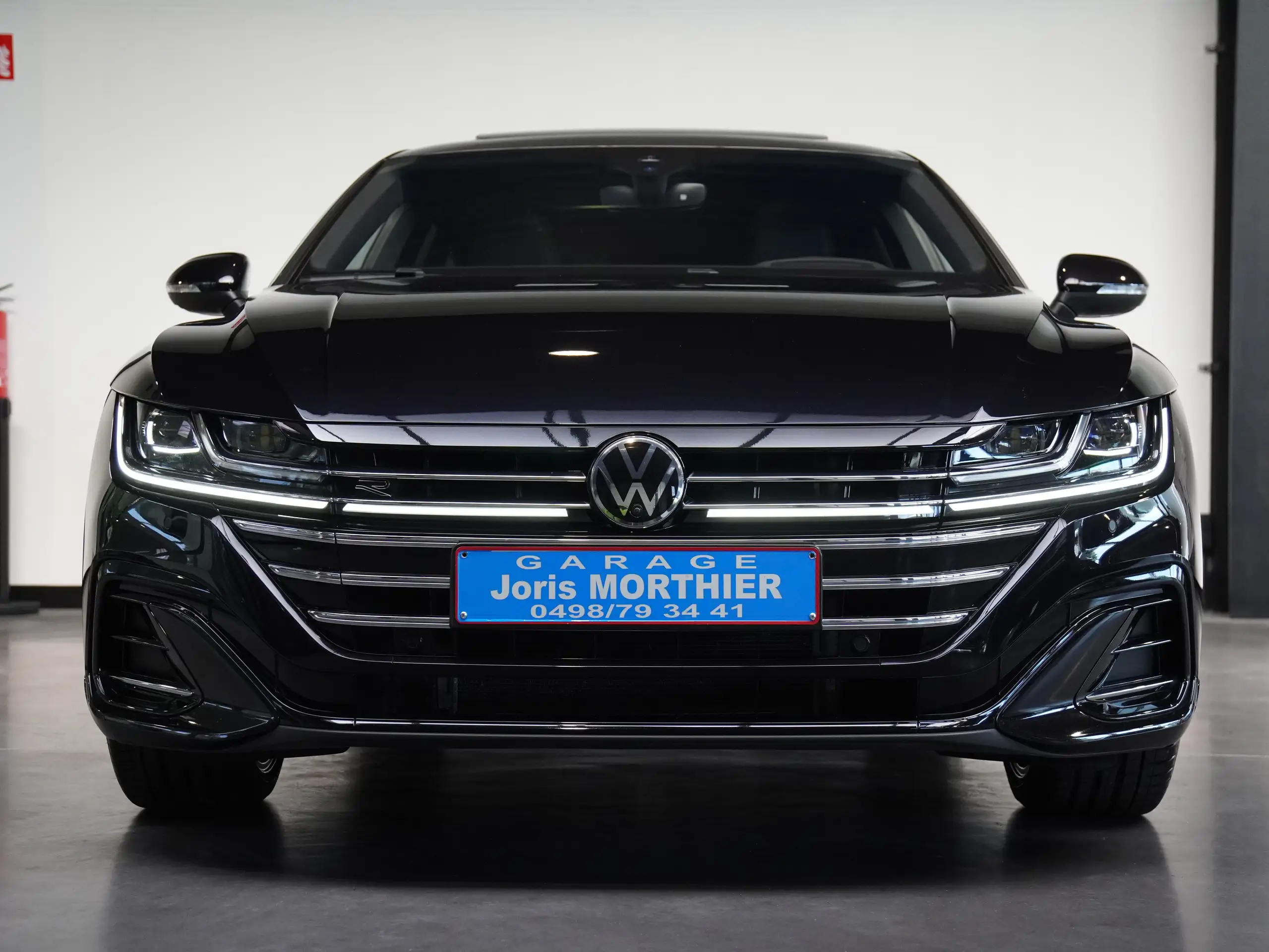 Volkswagen - Arteon