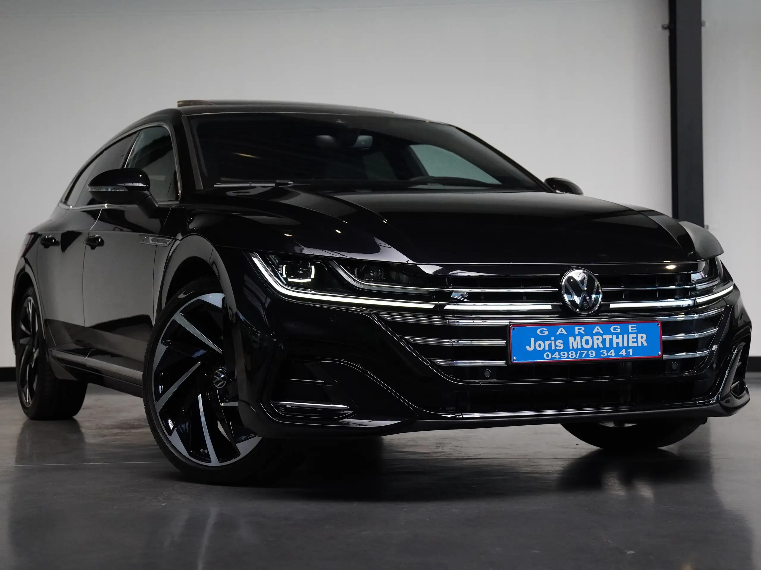 Volkswagen - Arteon