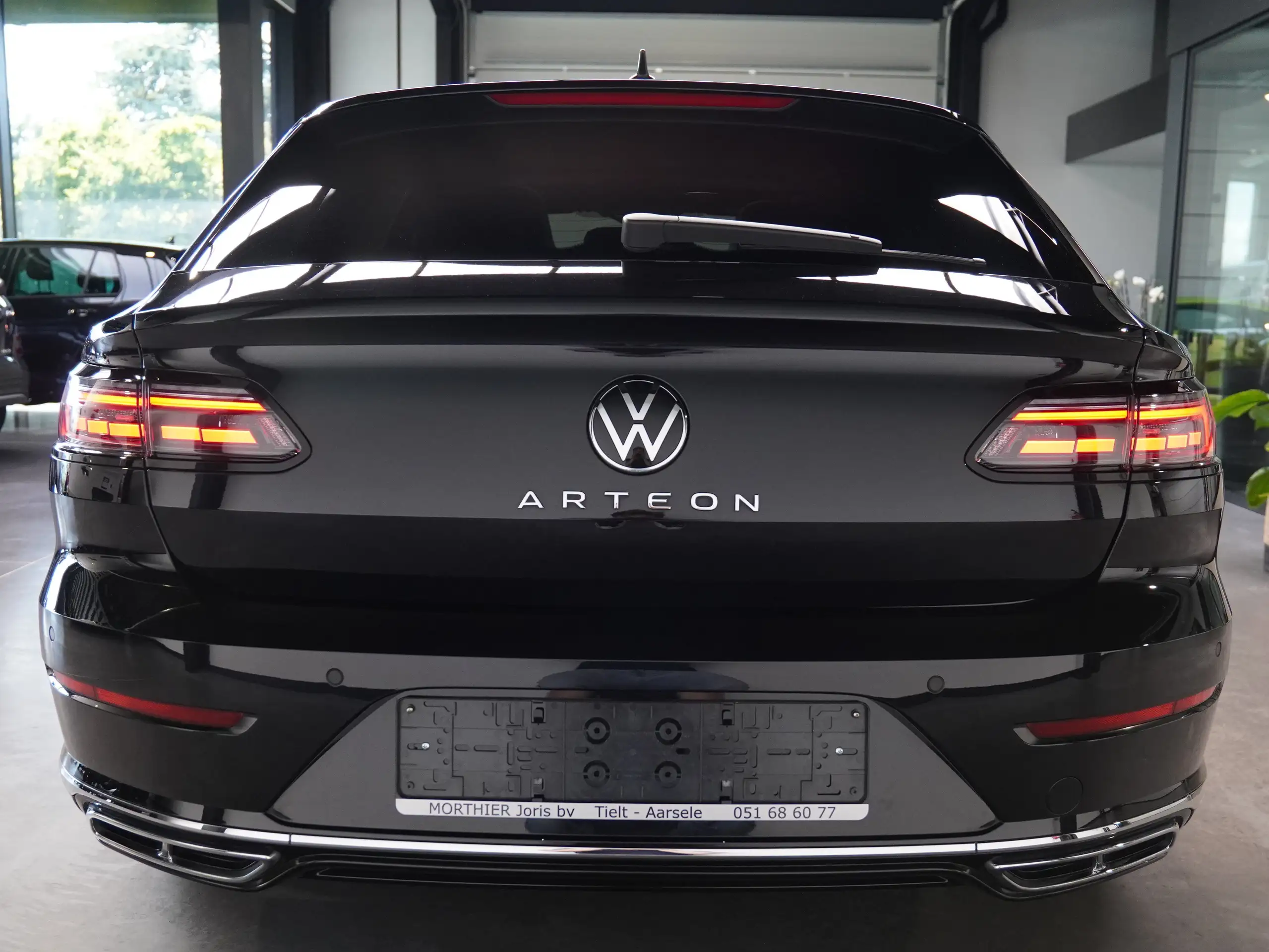 Volkswagen - Arteon