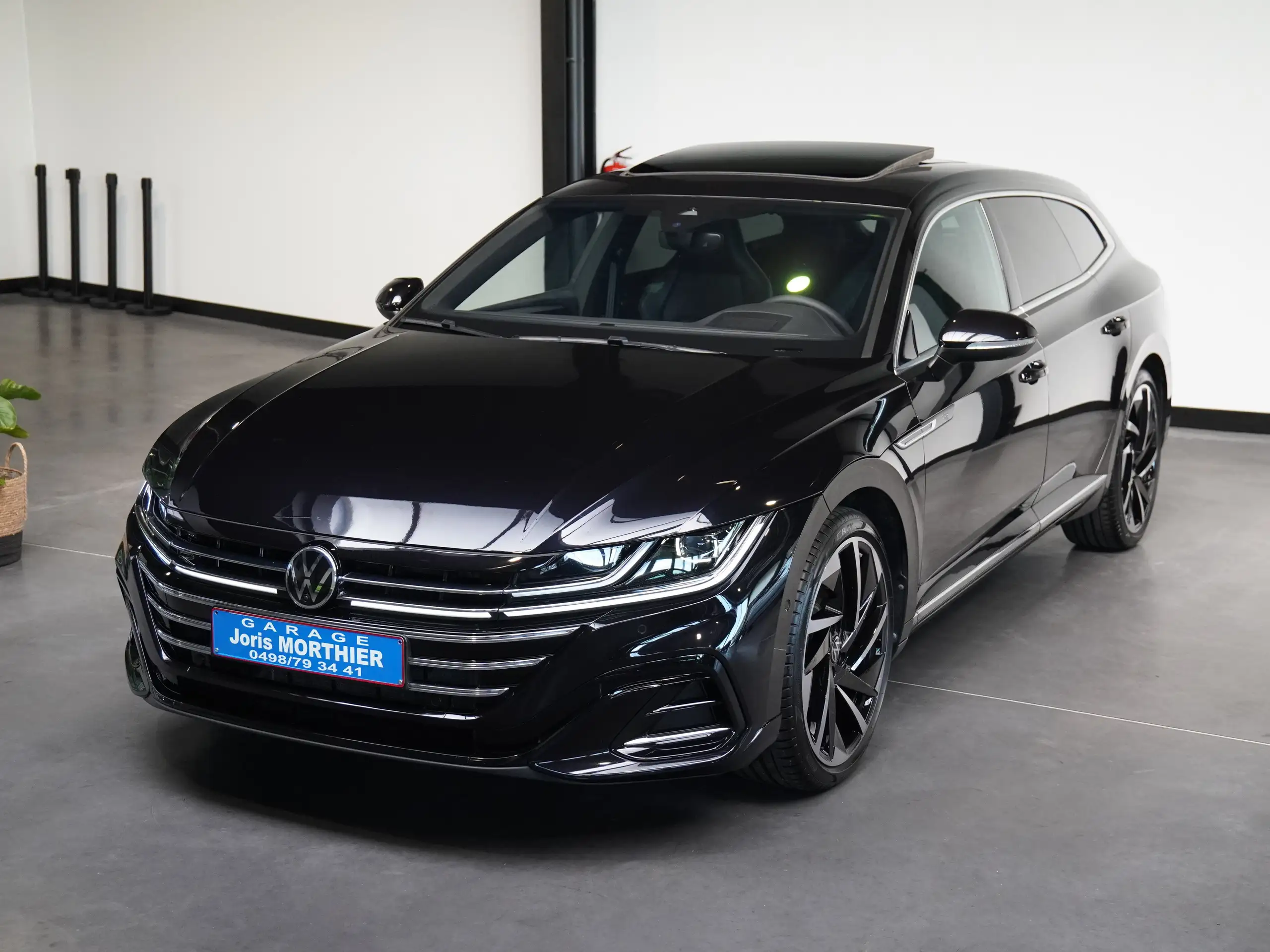 Volkswagen - Arteon