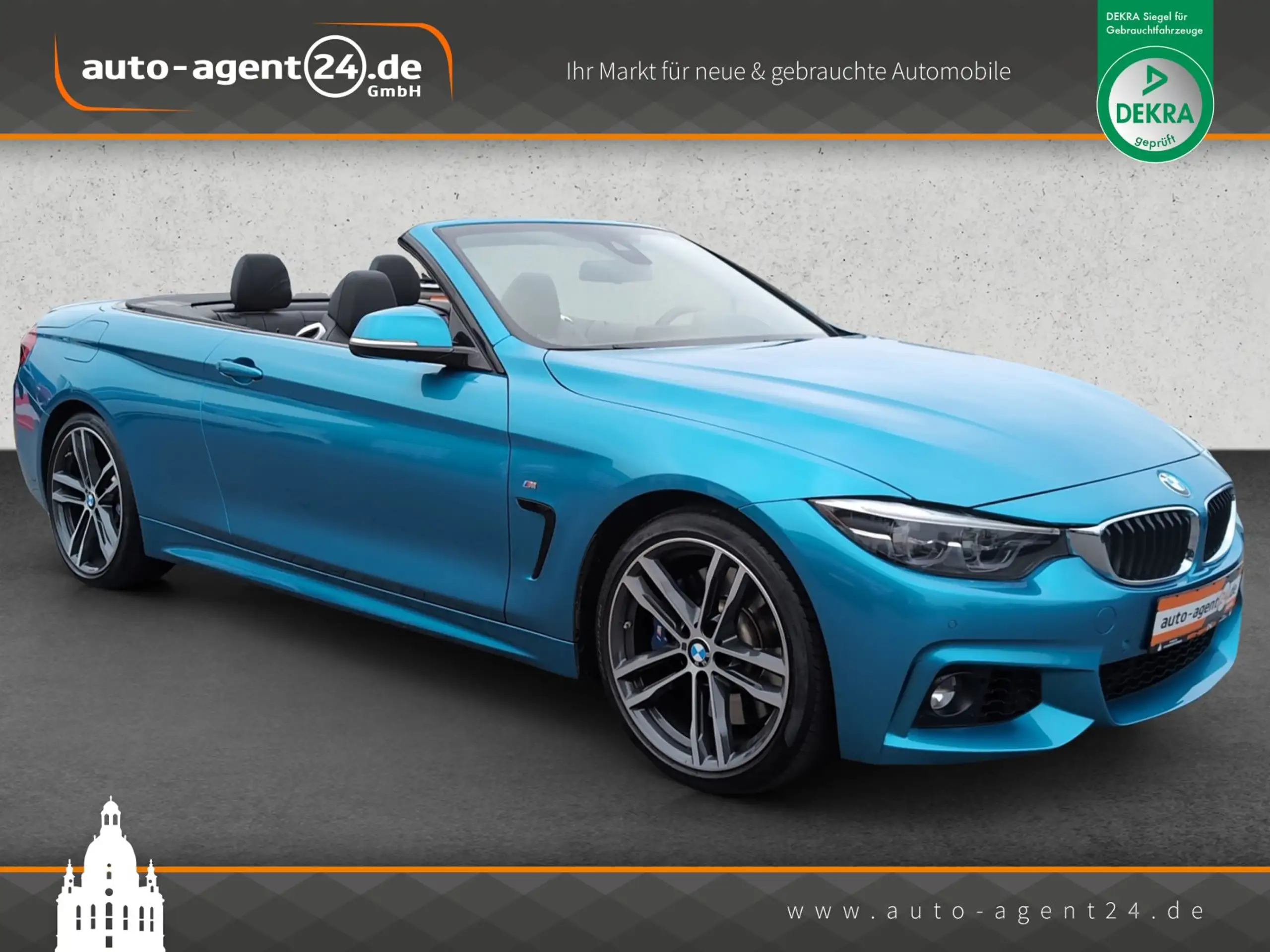 BMW 440 2019