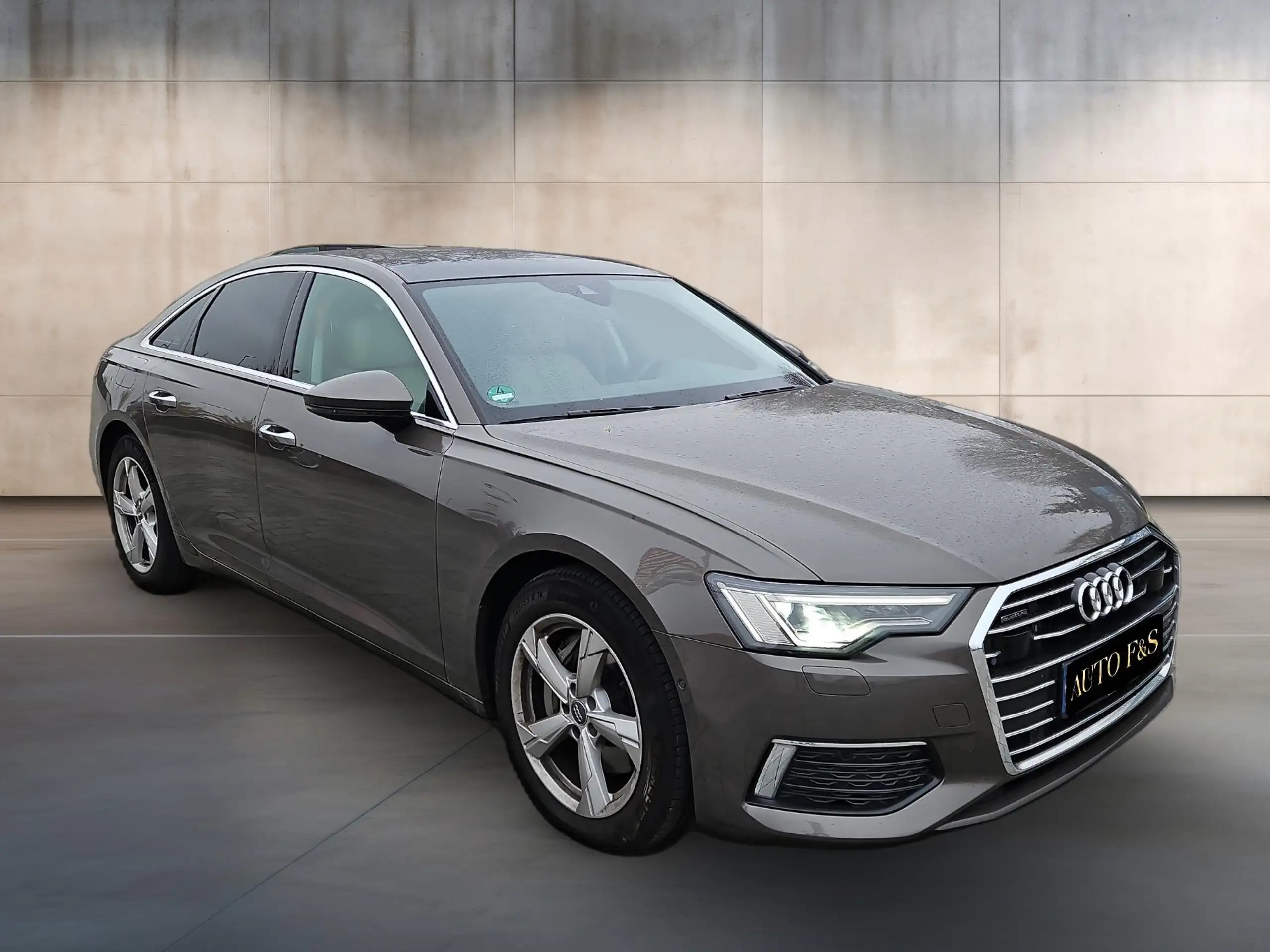 Audi A6 2019