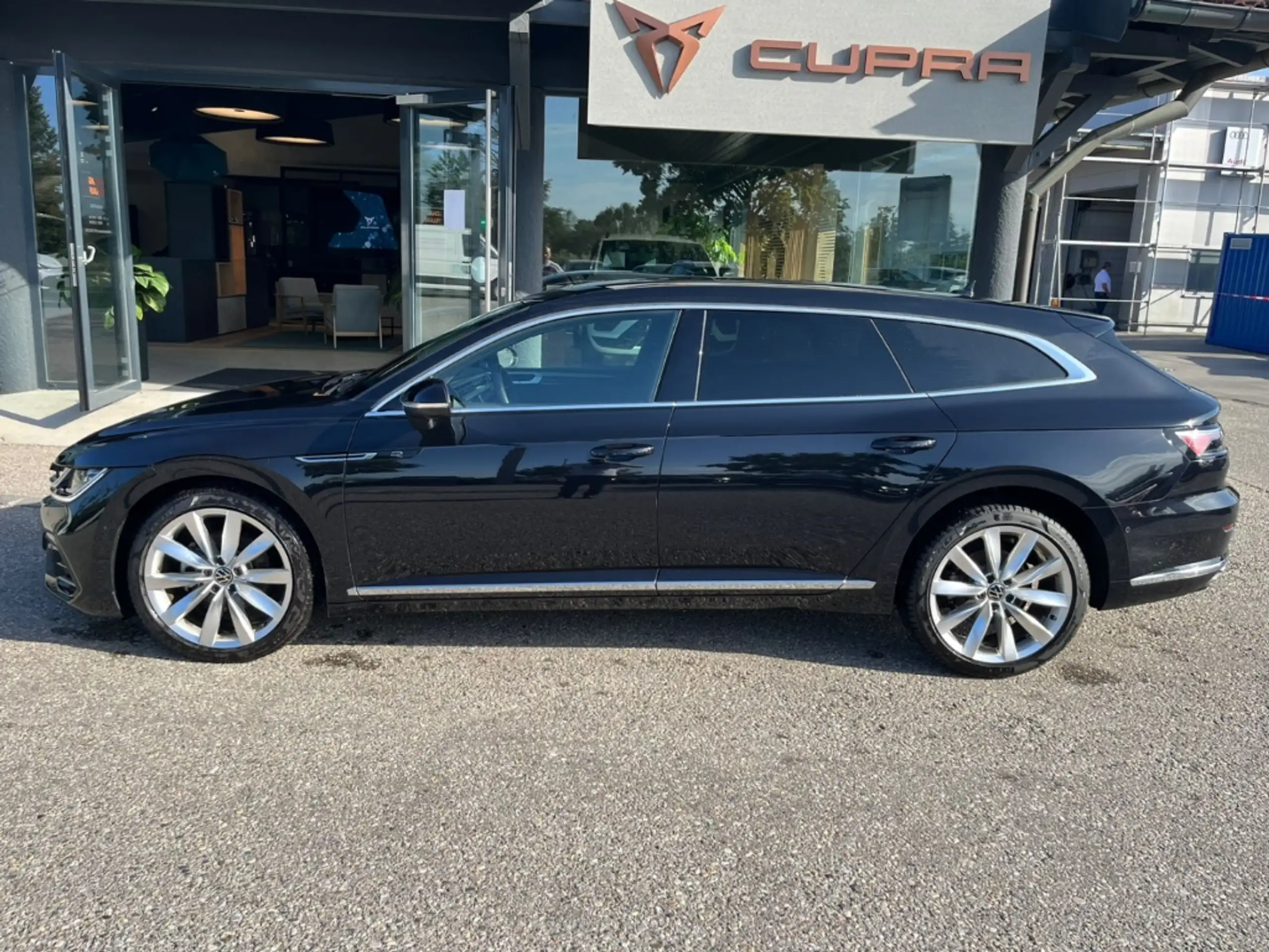 Volkswagen - Arteon