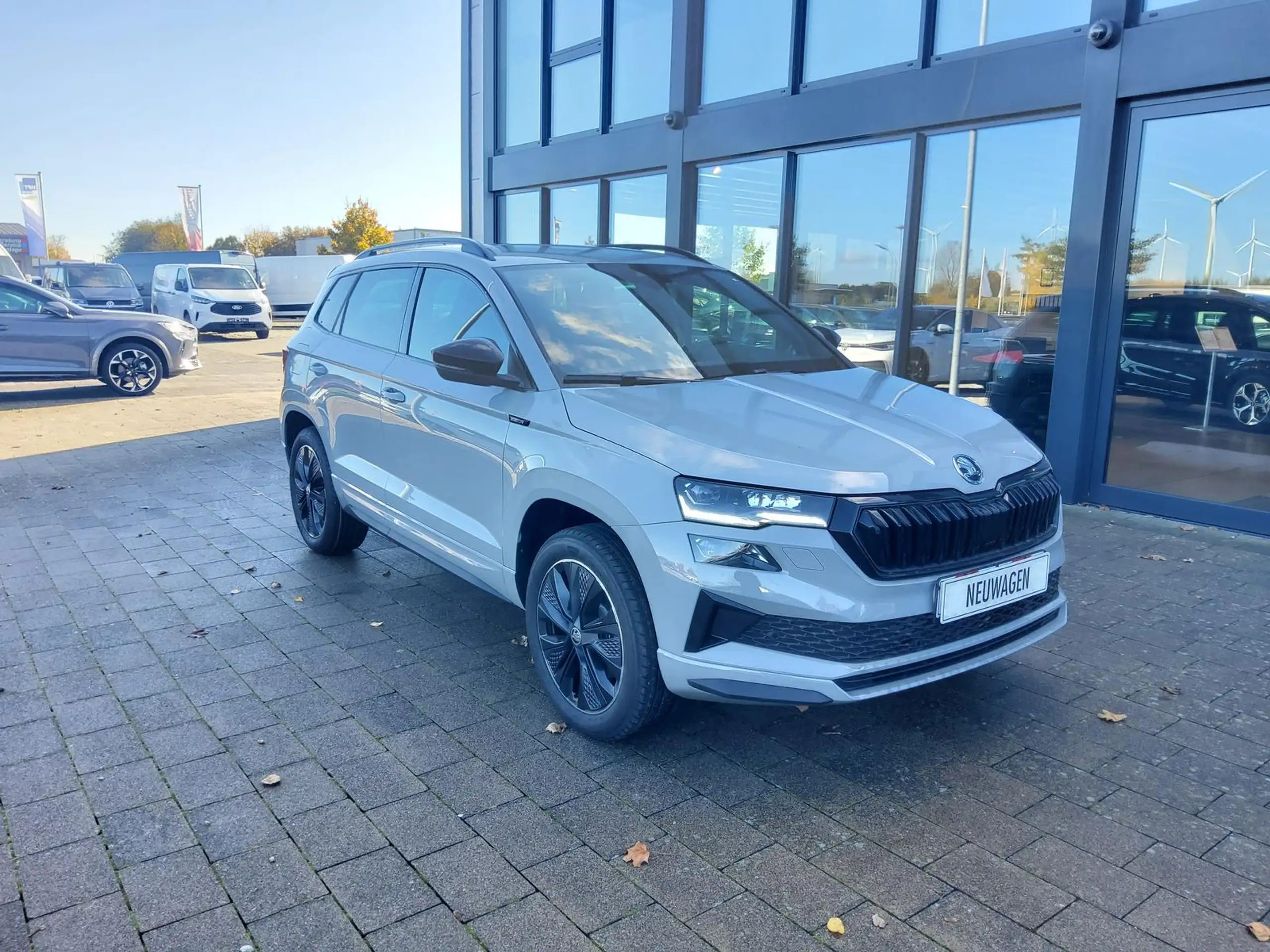 Skoda - Karoq