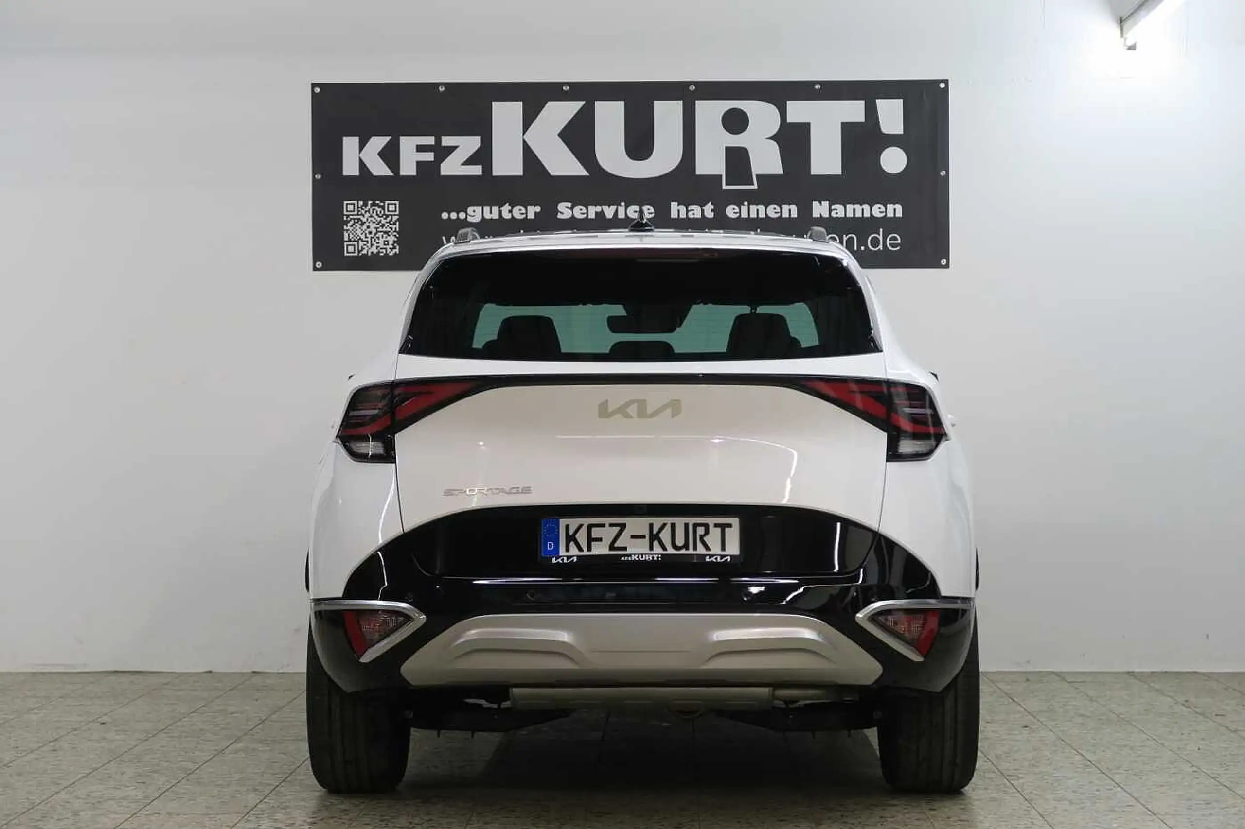 Kia - Sportage