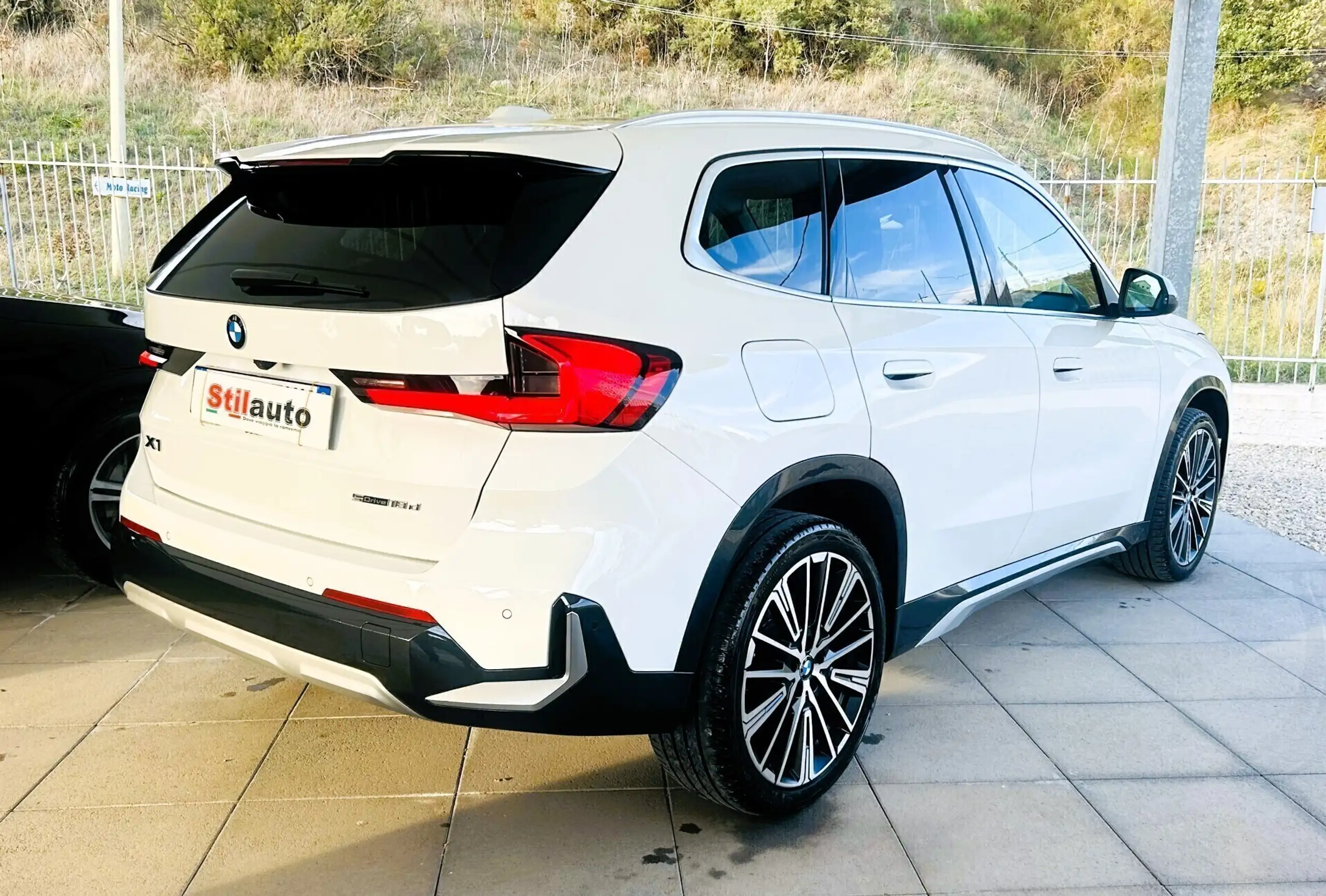 BMW - X1